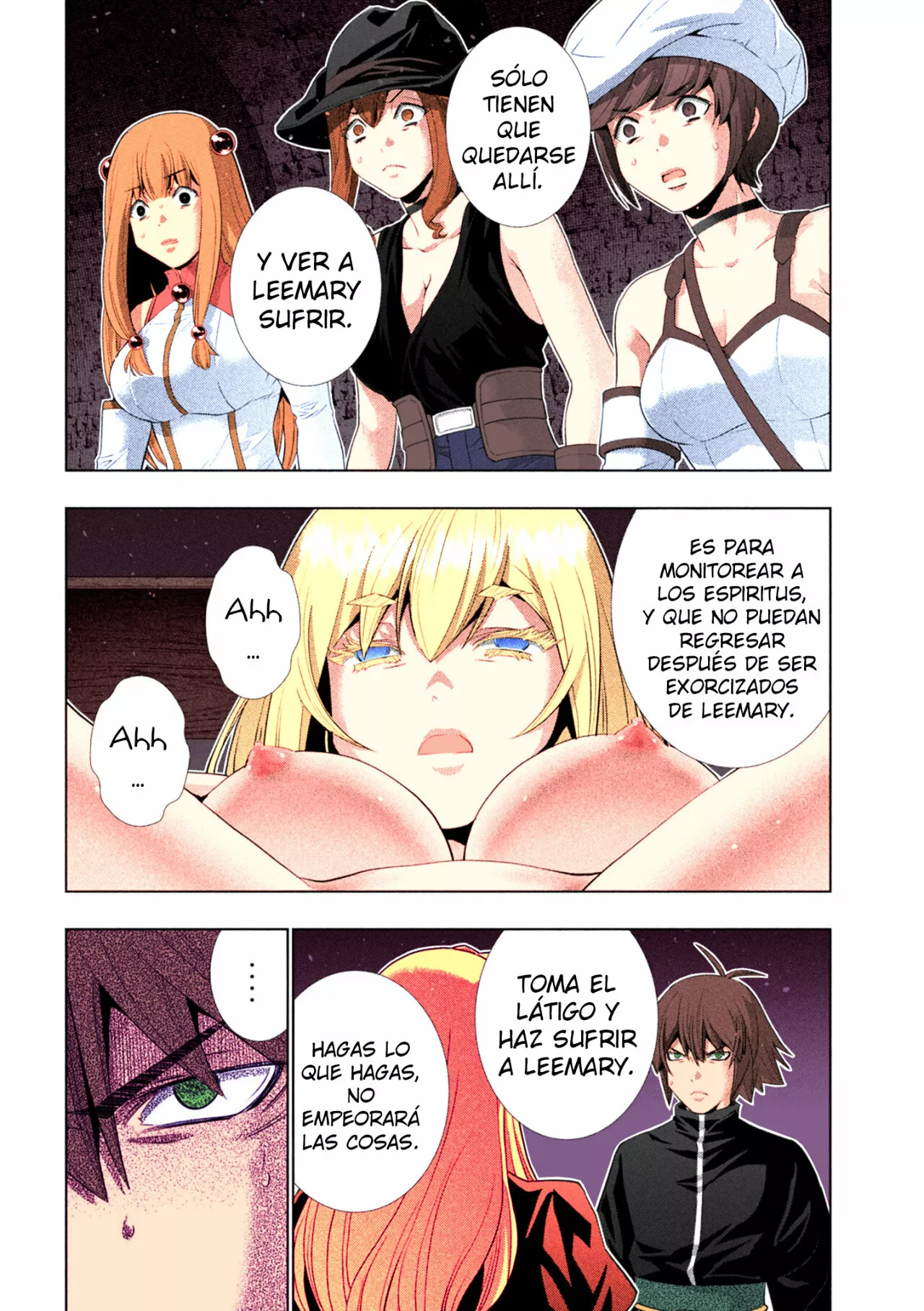 Página 10 del Manga