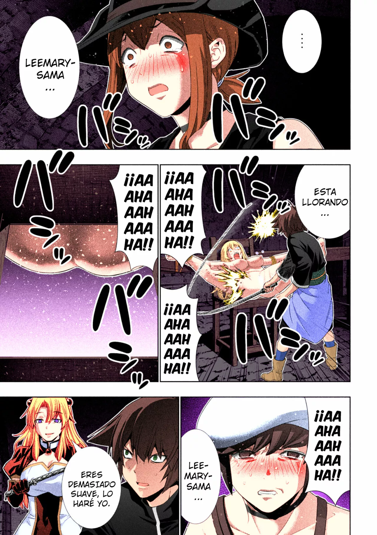 Página 13 del Manga