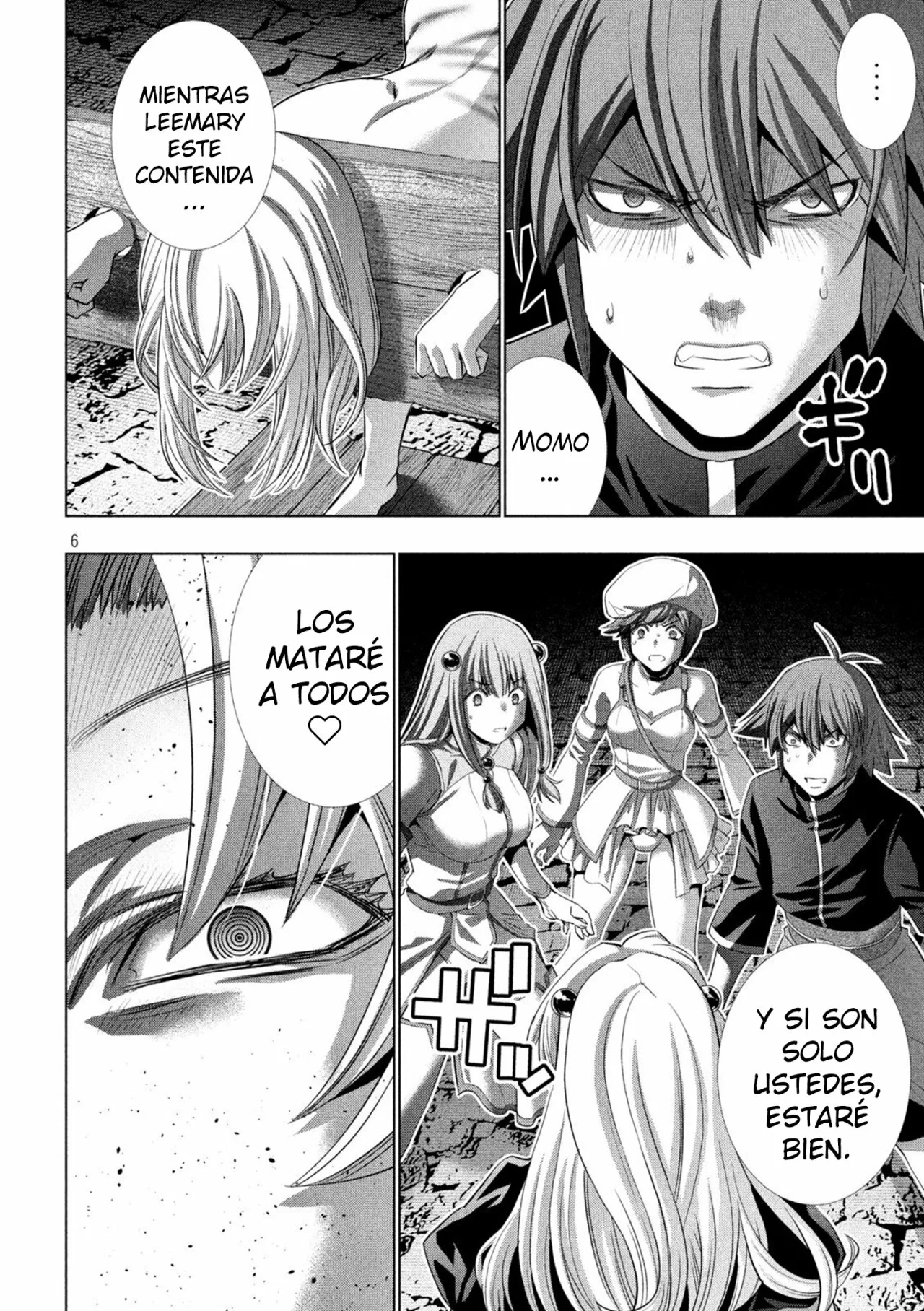 Página 7 del Manga