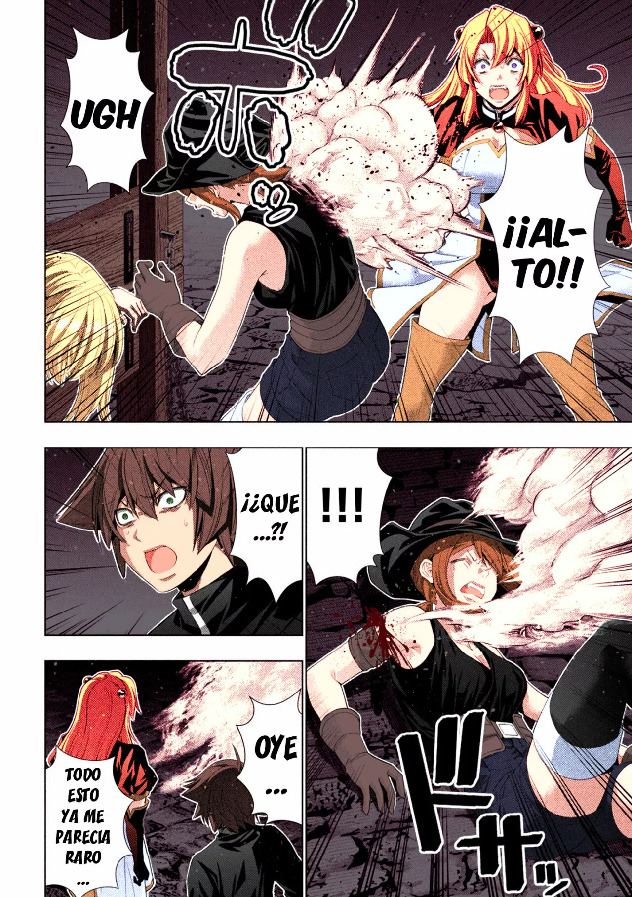 Página 5 del Manga