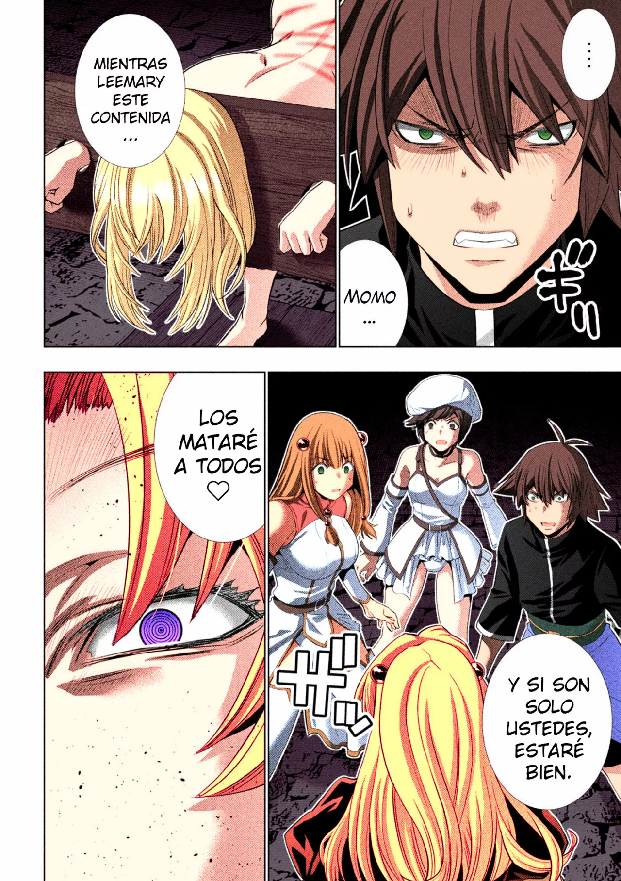 Página 7 del Manga