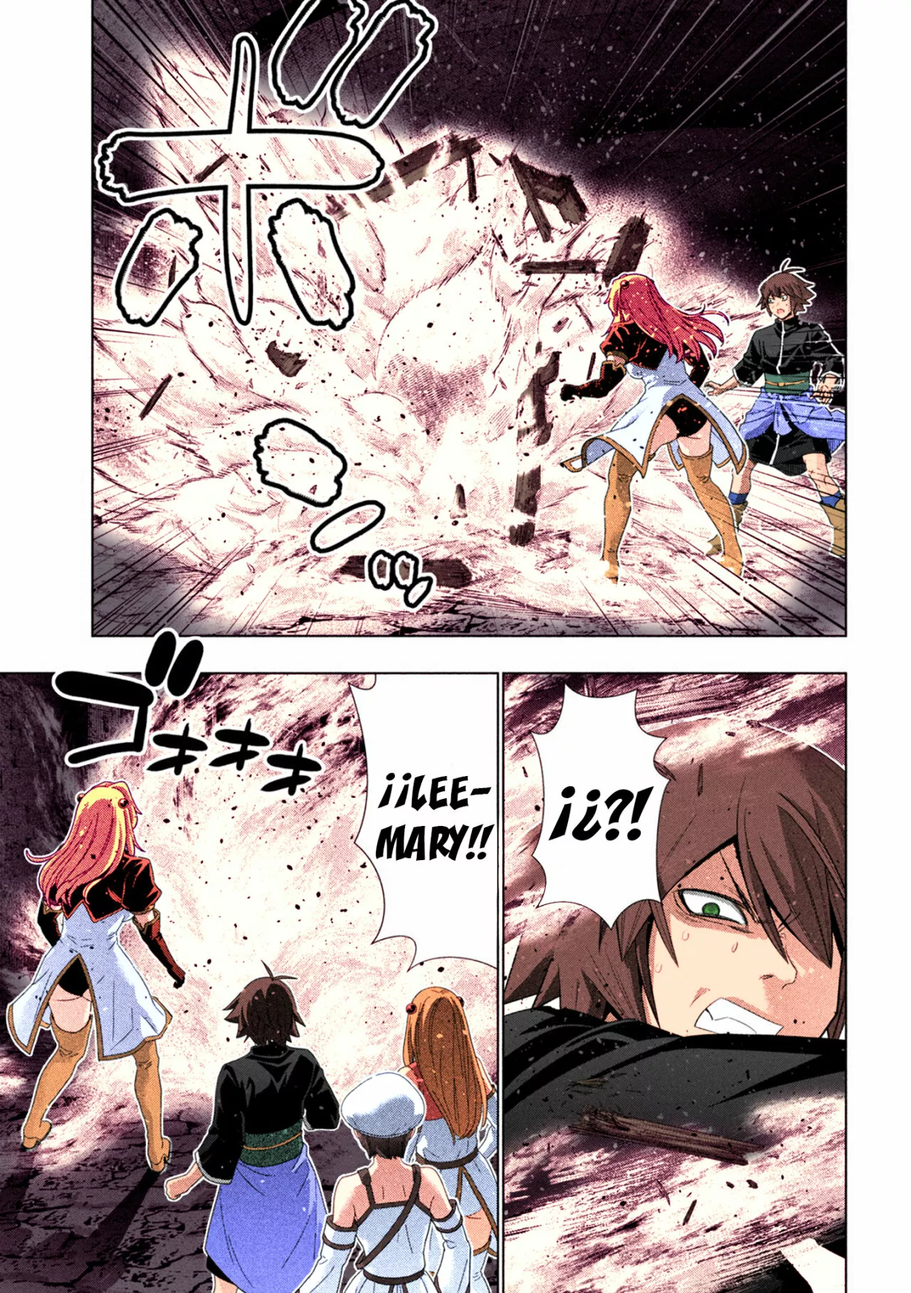 Página 10 del Manga