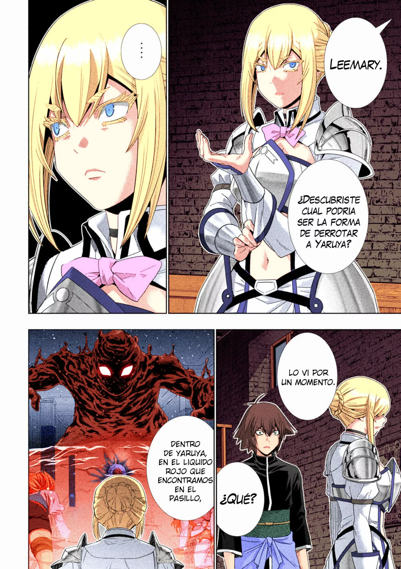 Página 5 del Manga