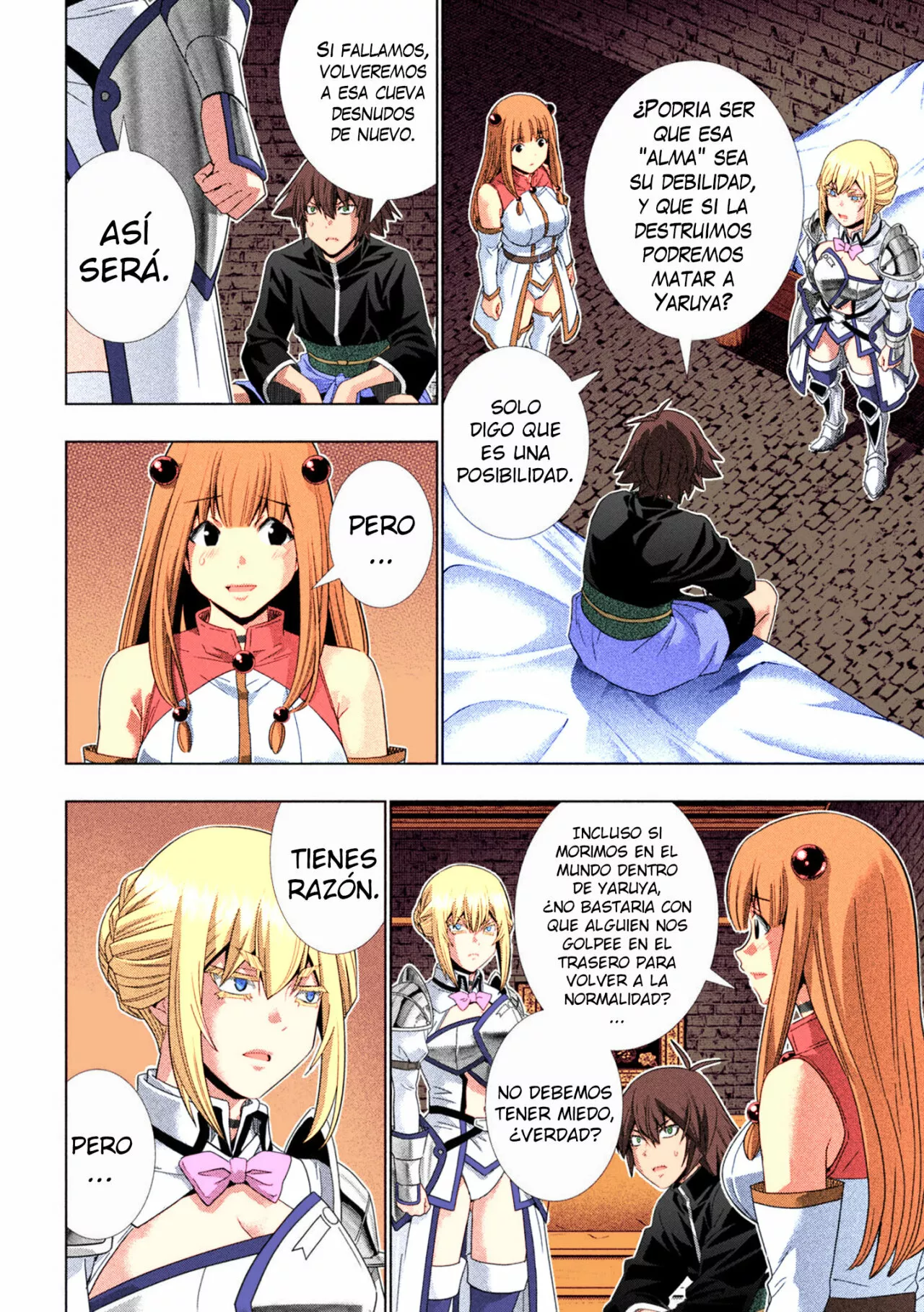 Página 7 del Manga