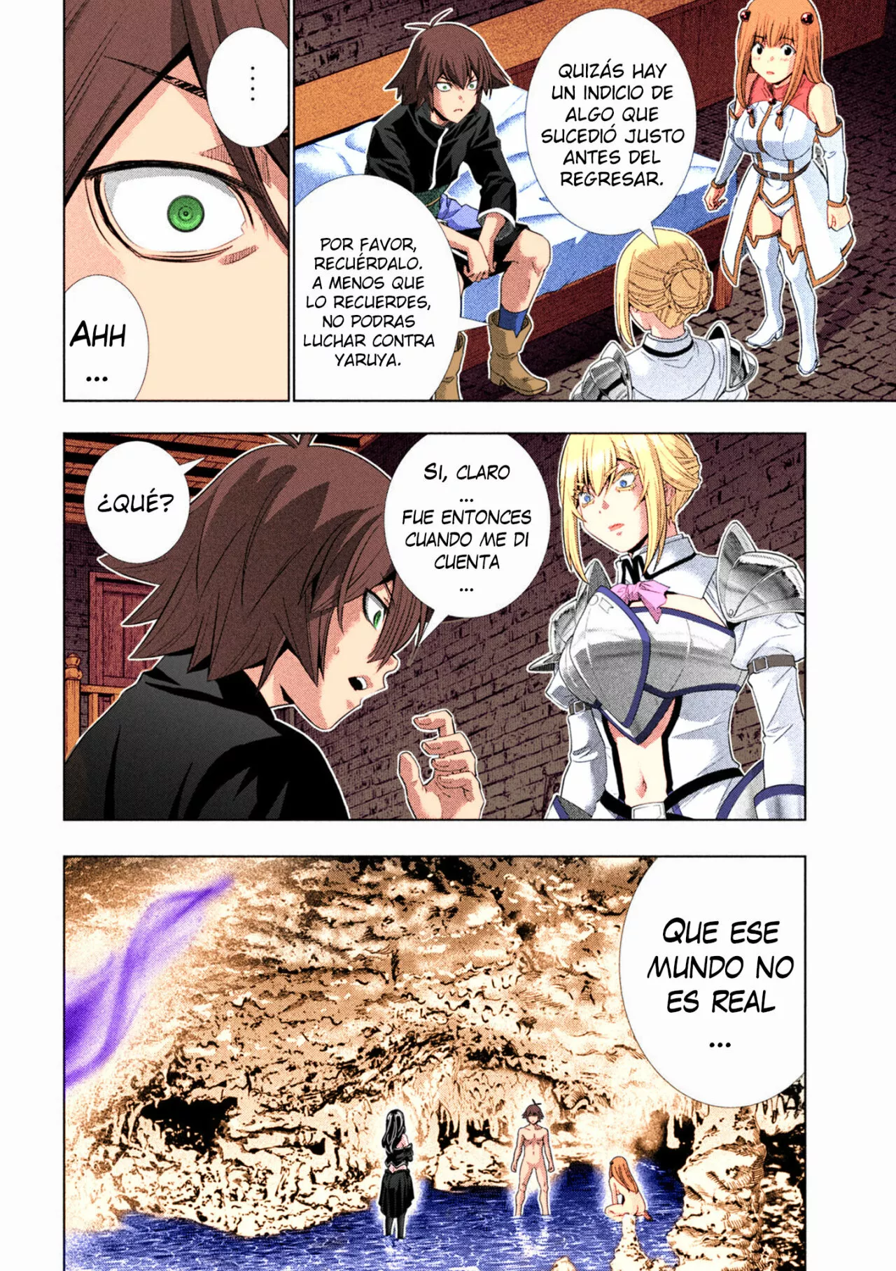 Página 9 del Manga