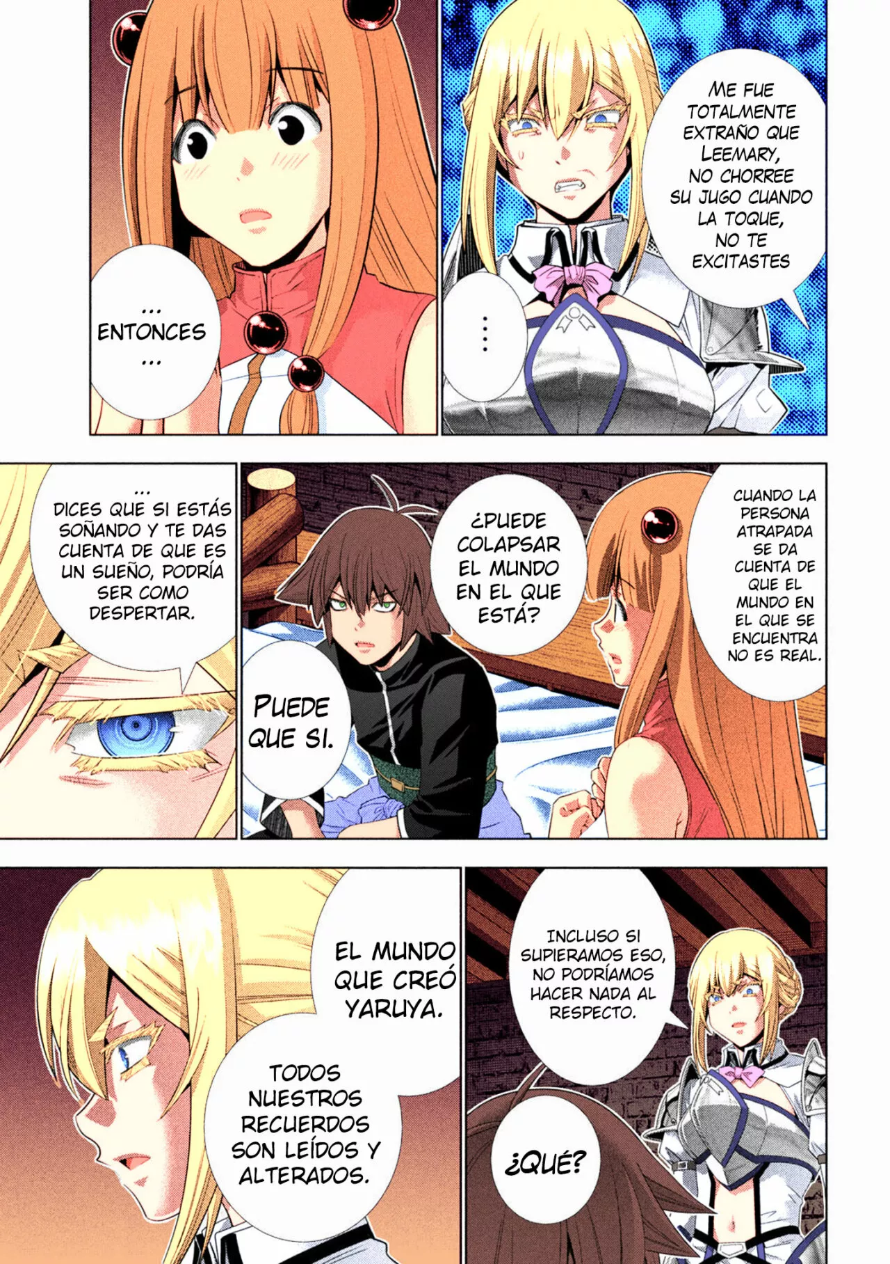 Página 10 del Manga