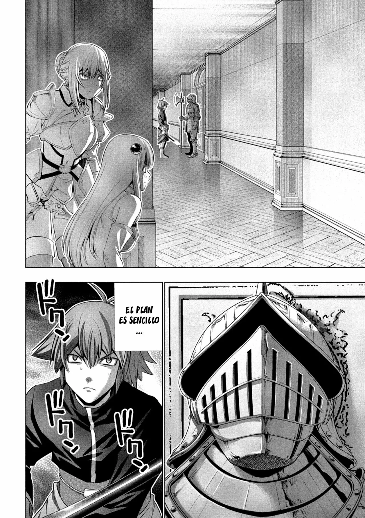 Página 4 del Manga