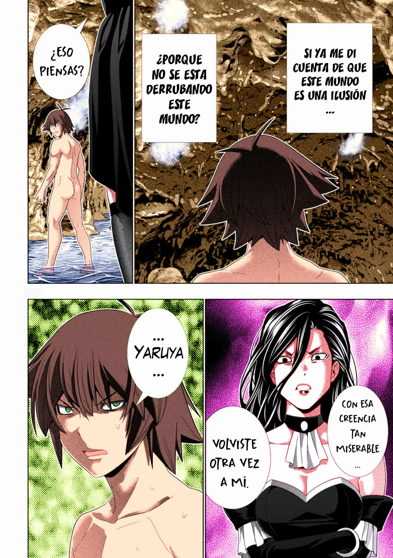 Página 13 del Manga