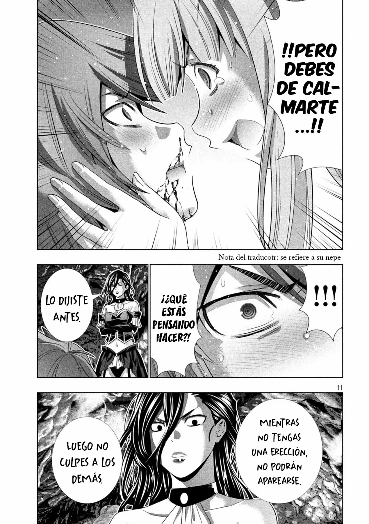 Página 13 del Manga