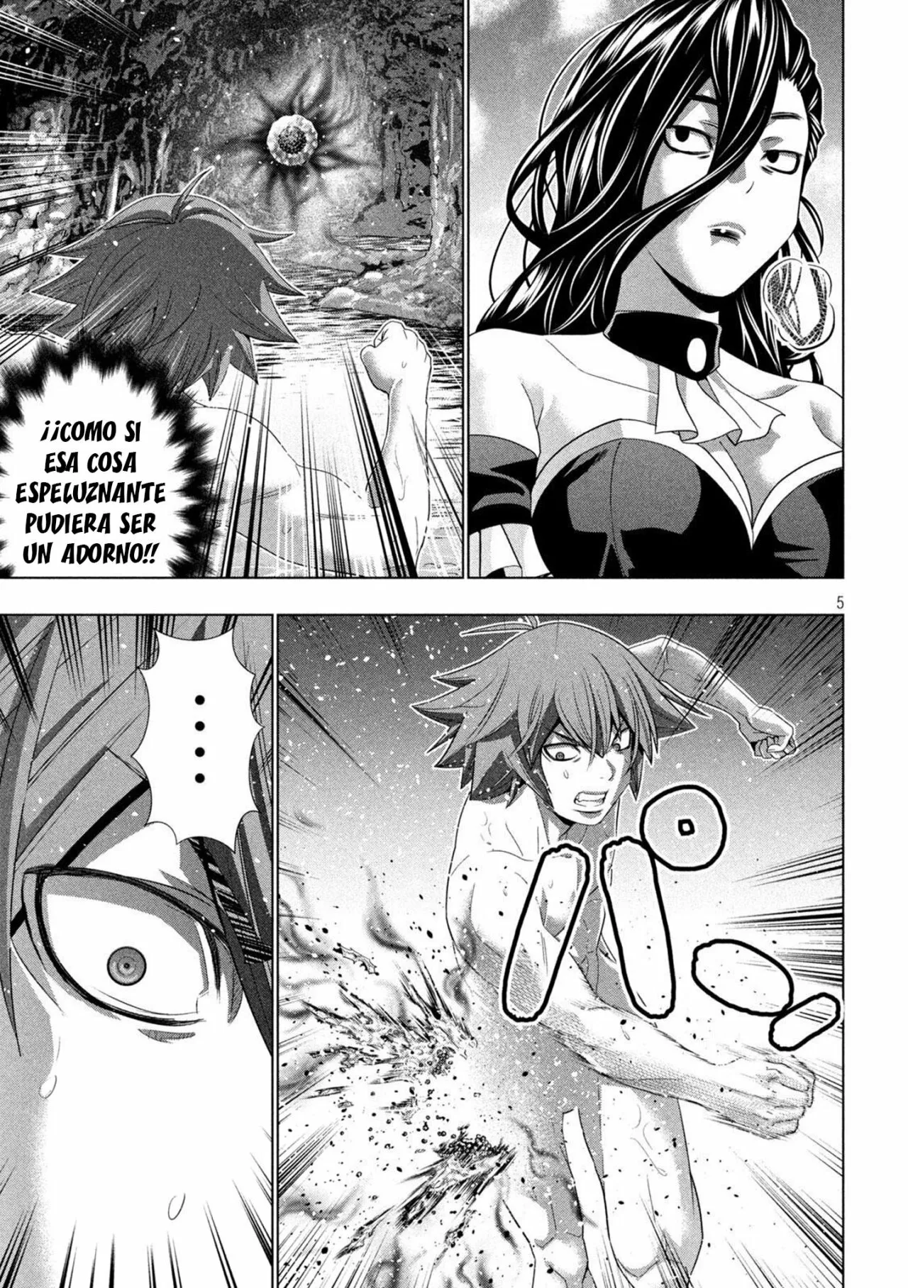 Página 7 del Manga