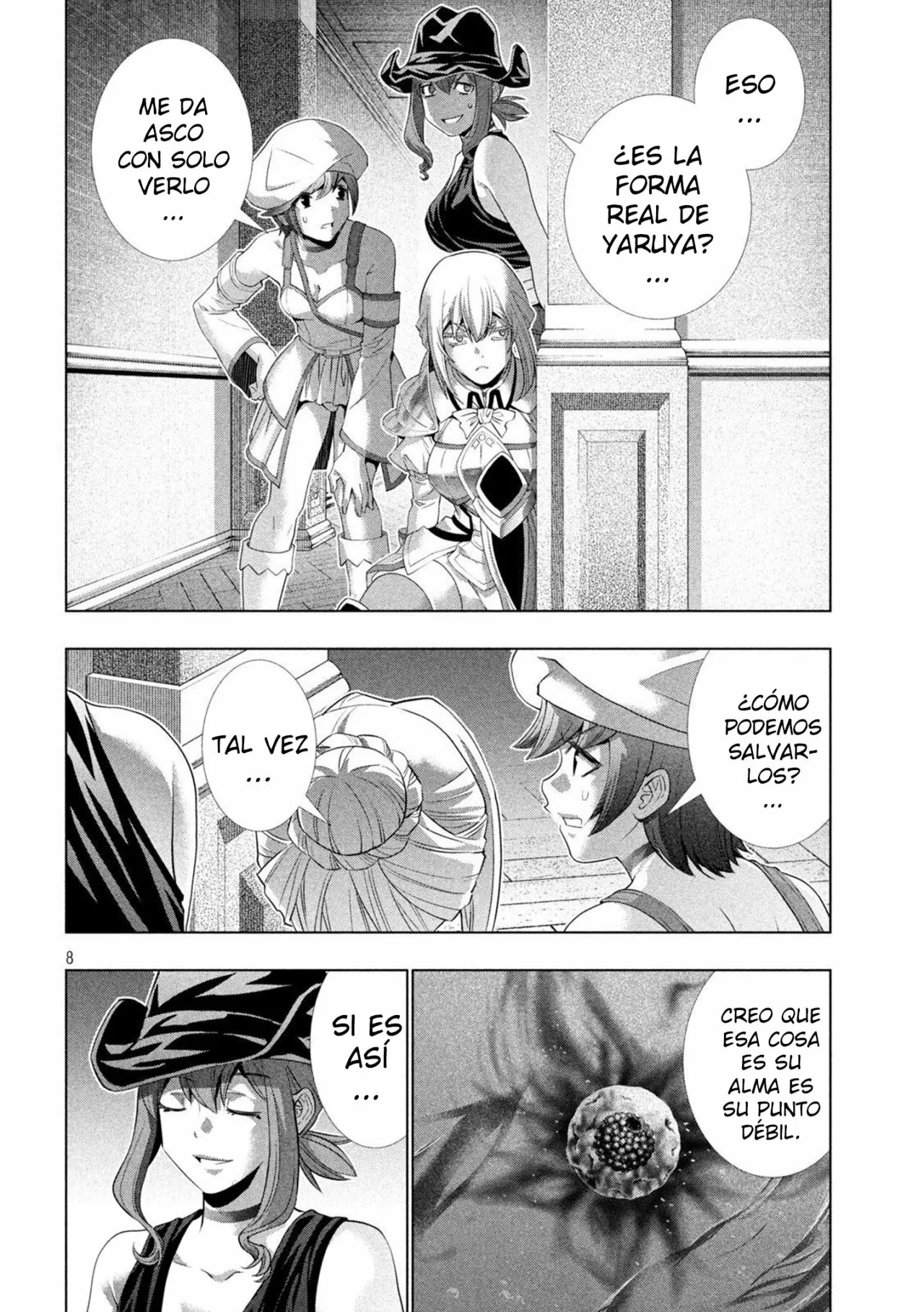 Página 10 del Manga