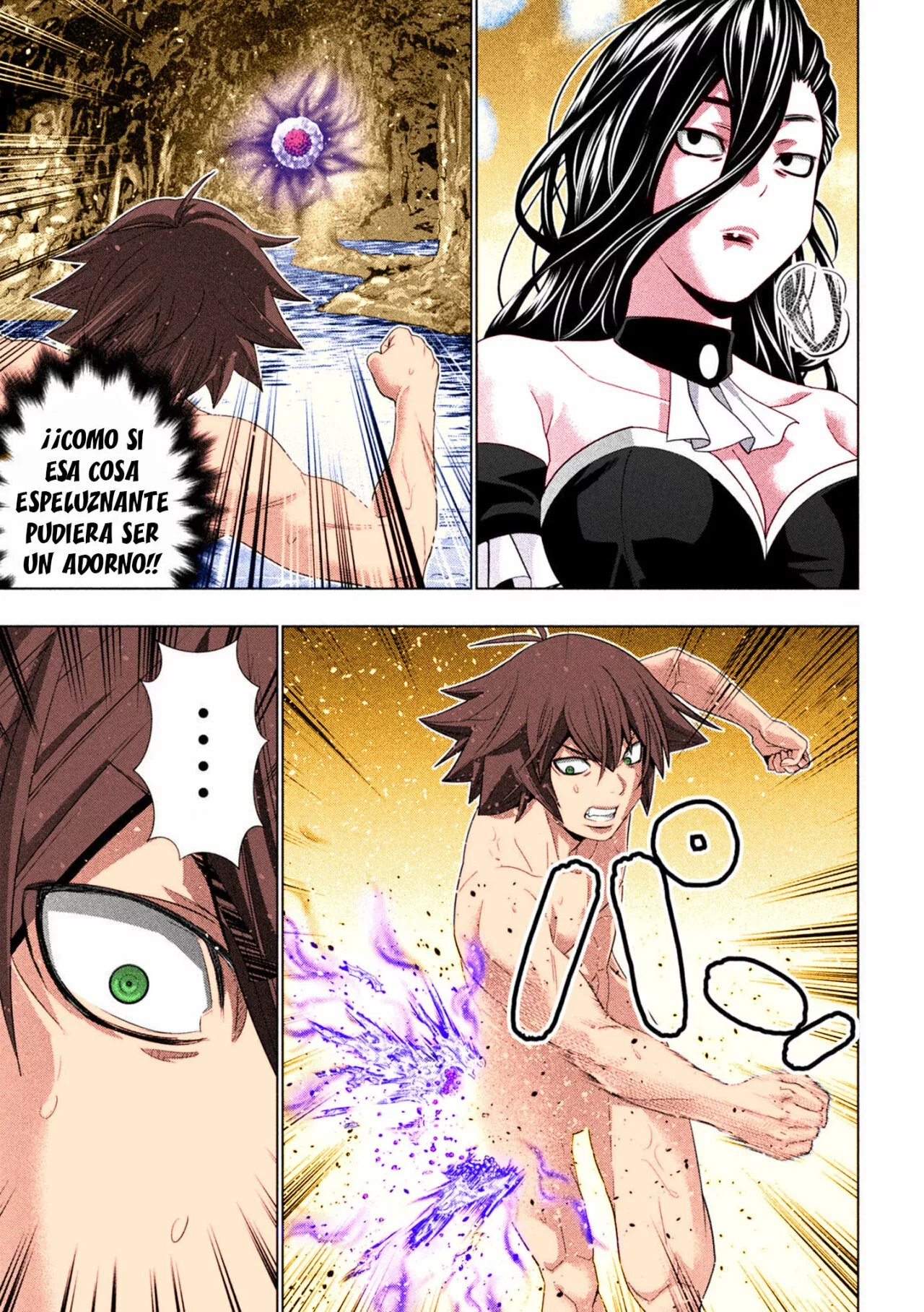 Página 7 del Manga