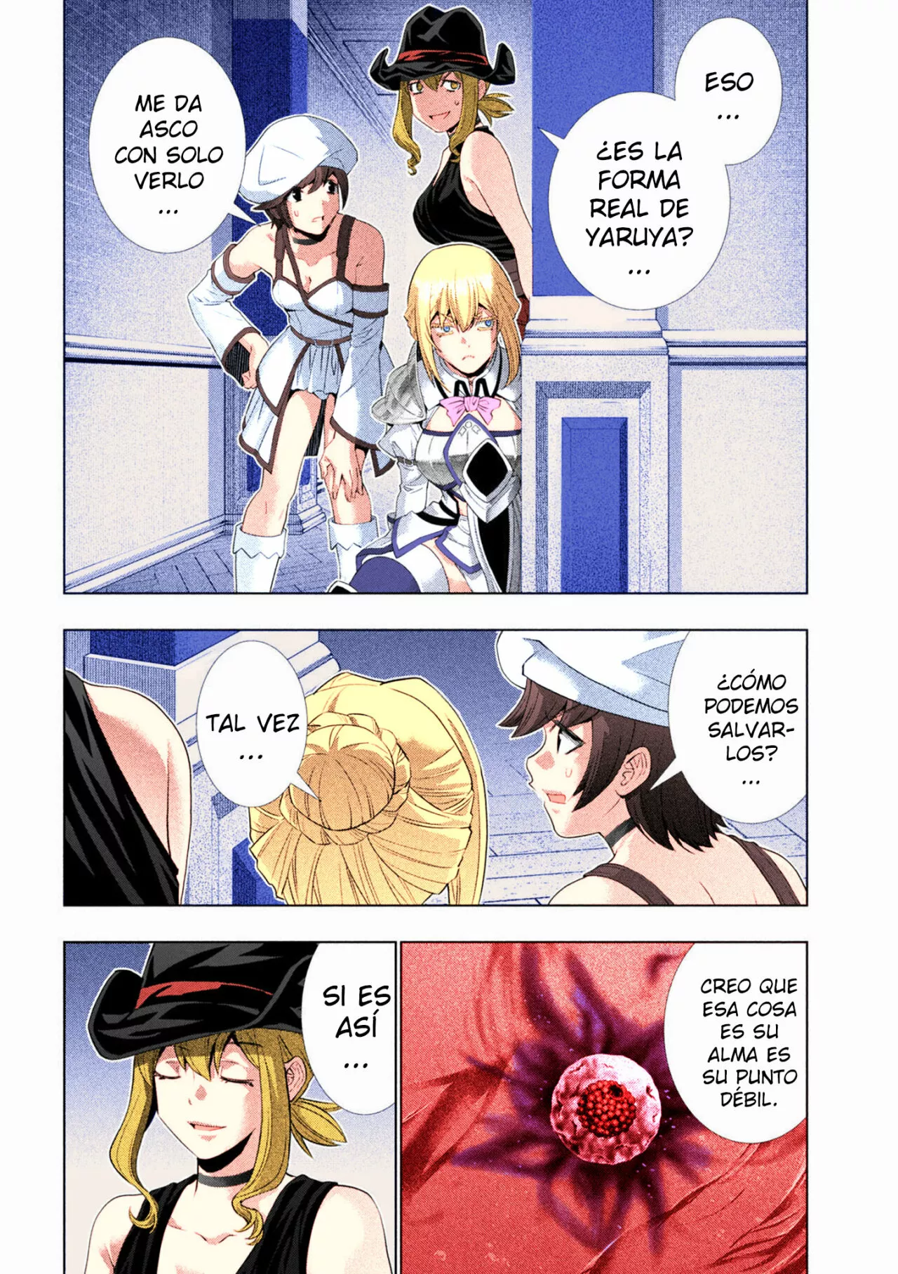 Página 10 del Manga