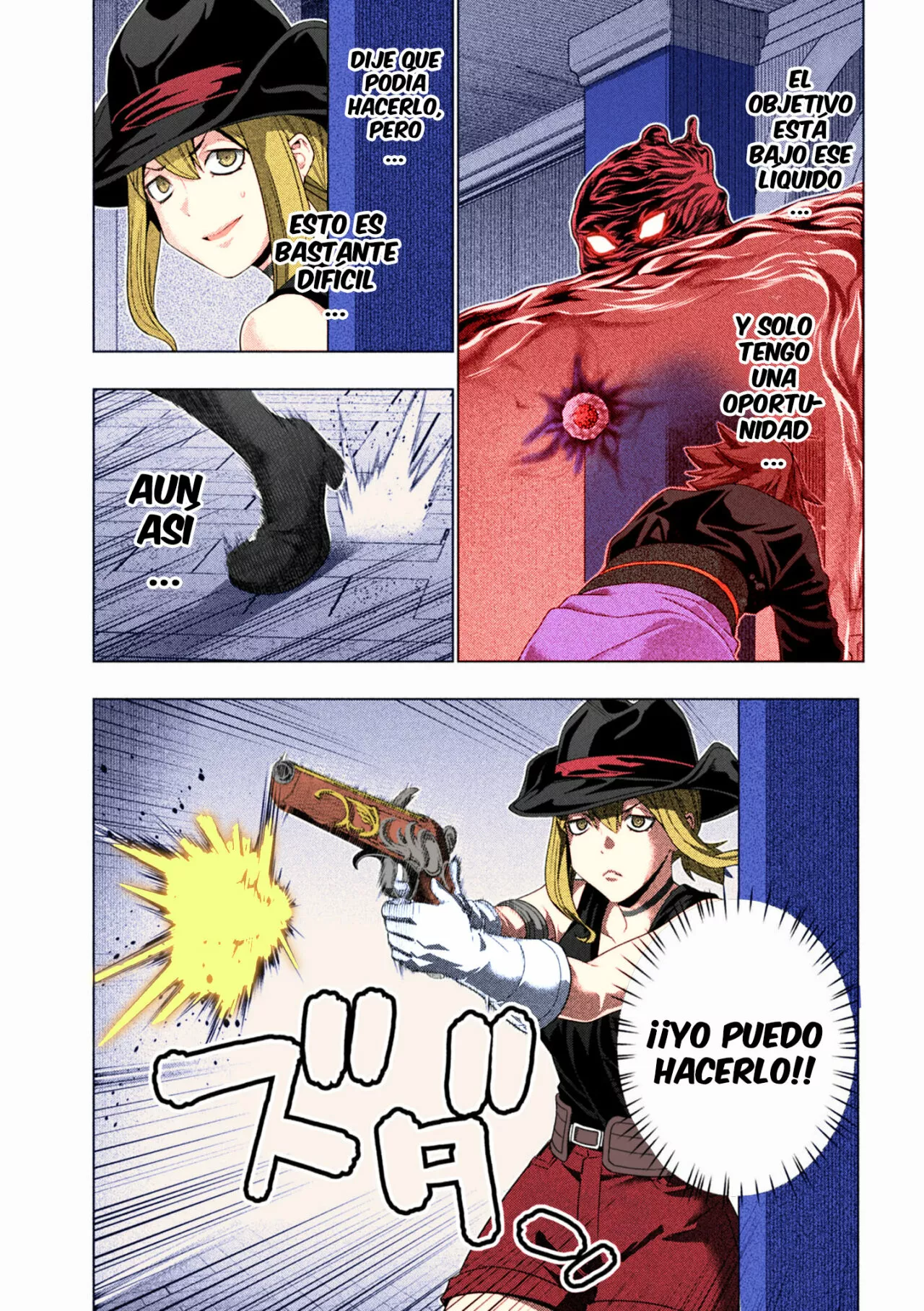 Página 13 del Manga