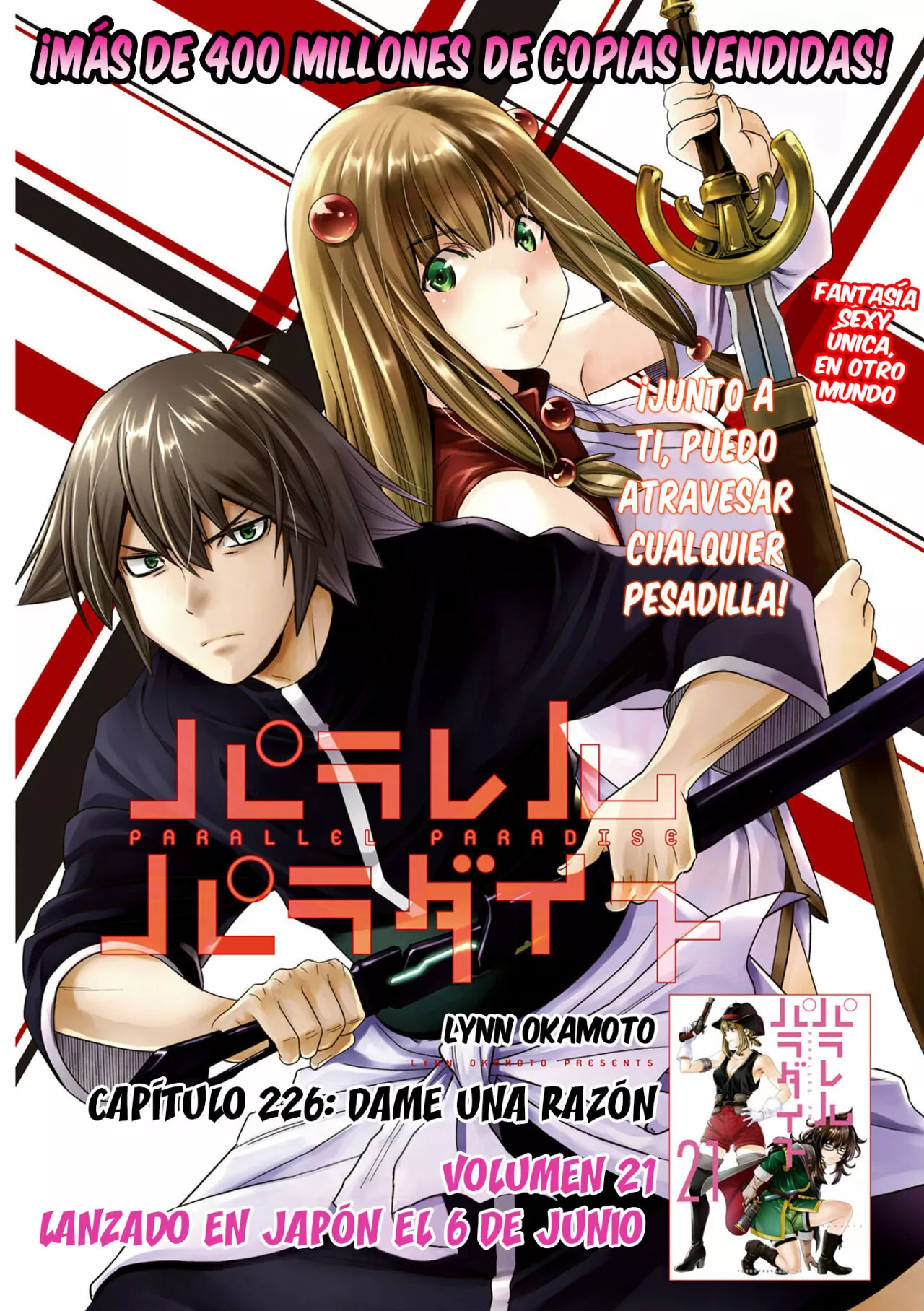 Página 2 del Manga