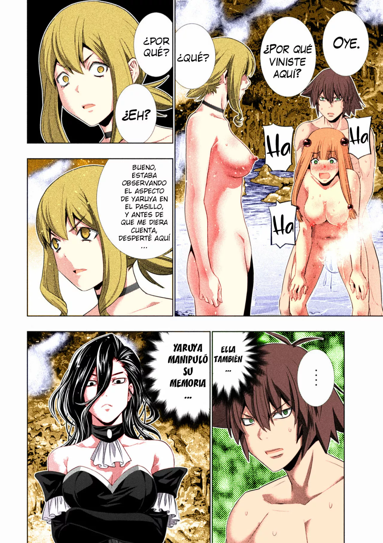 Página 4 del Manga