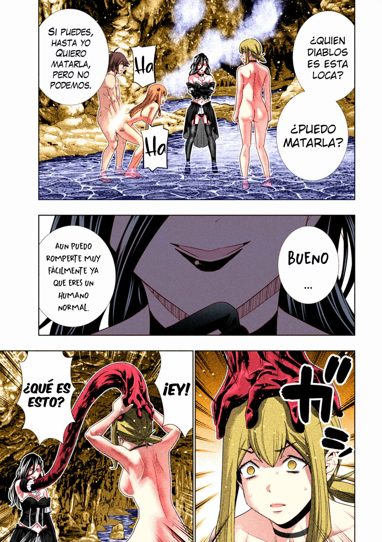Página 7 del Manga