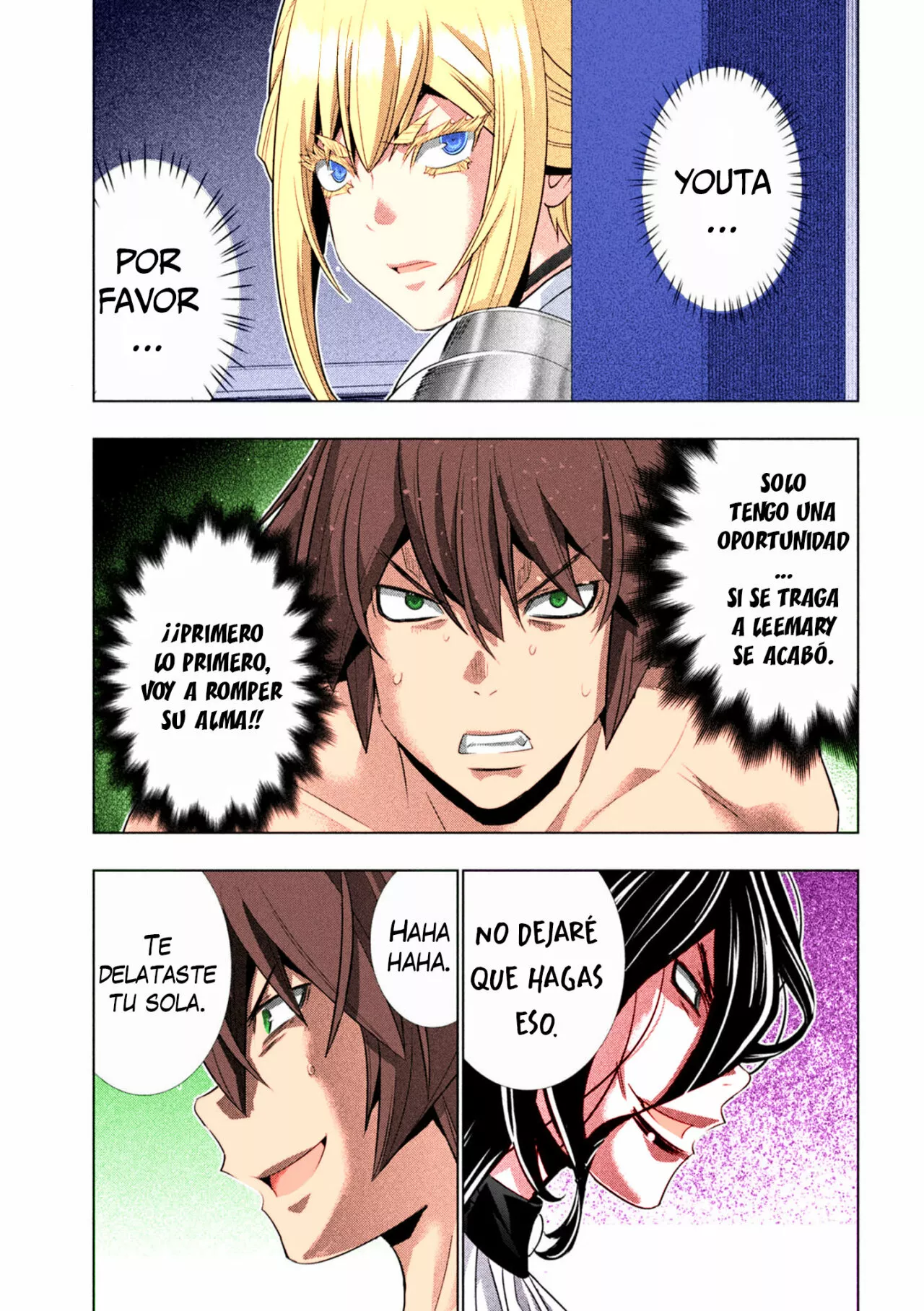 Página 10 del Manga
