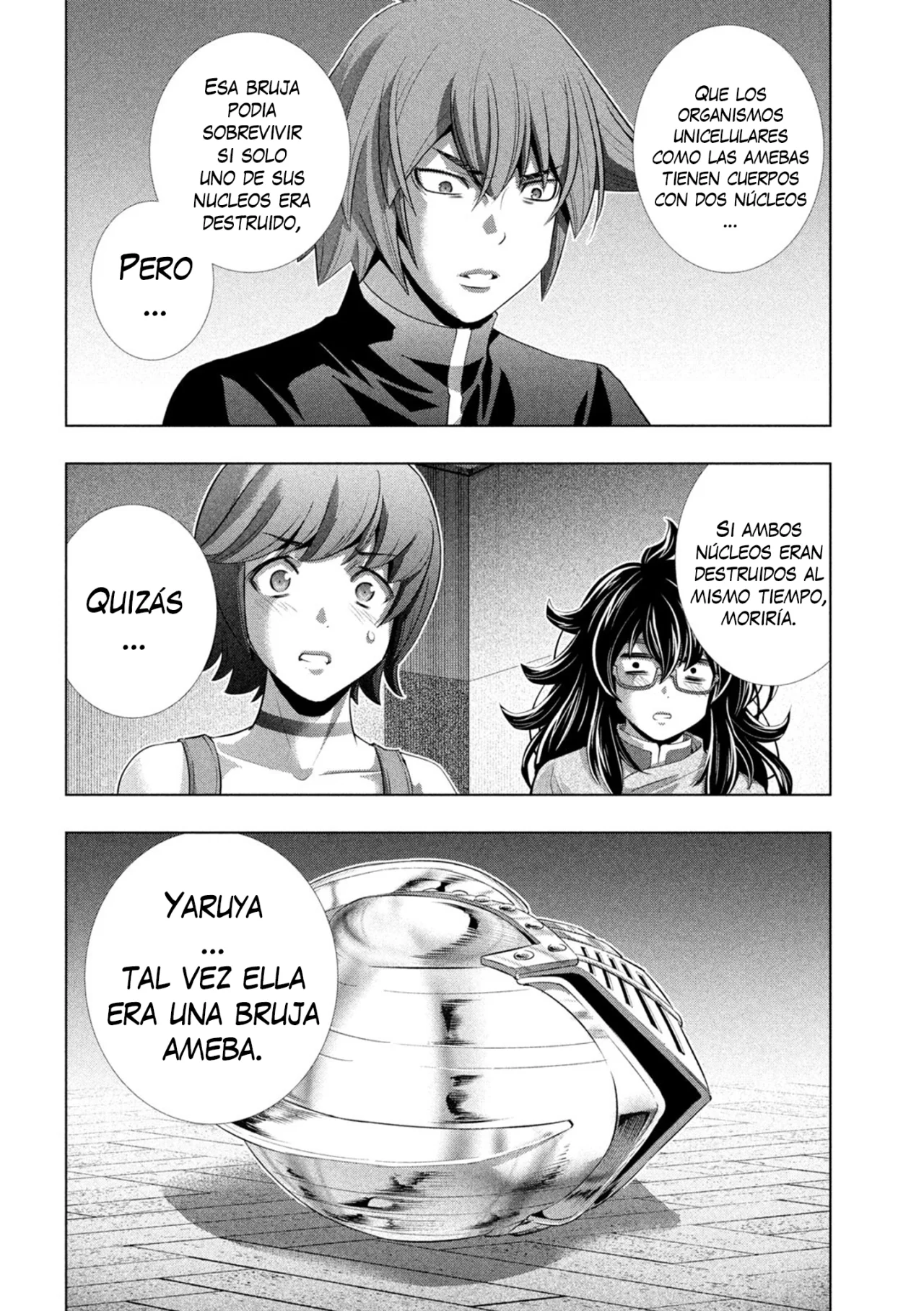 Página 15 del Manga