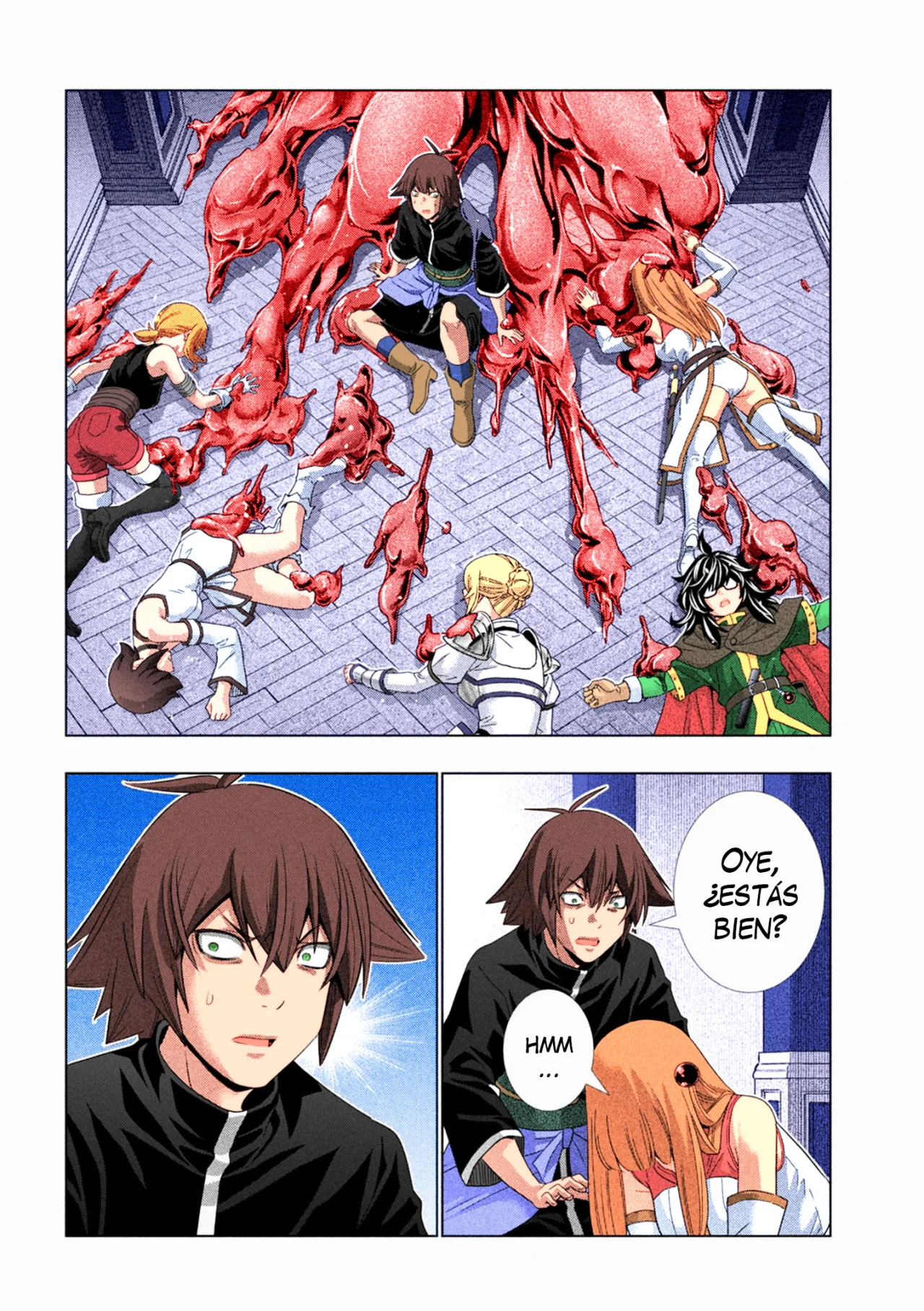 Página 5 del Manga