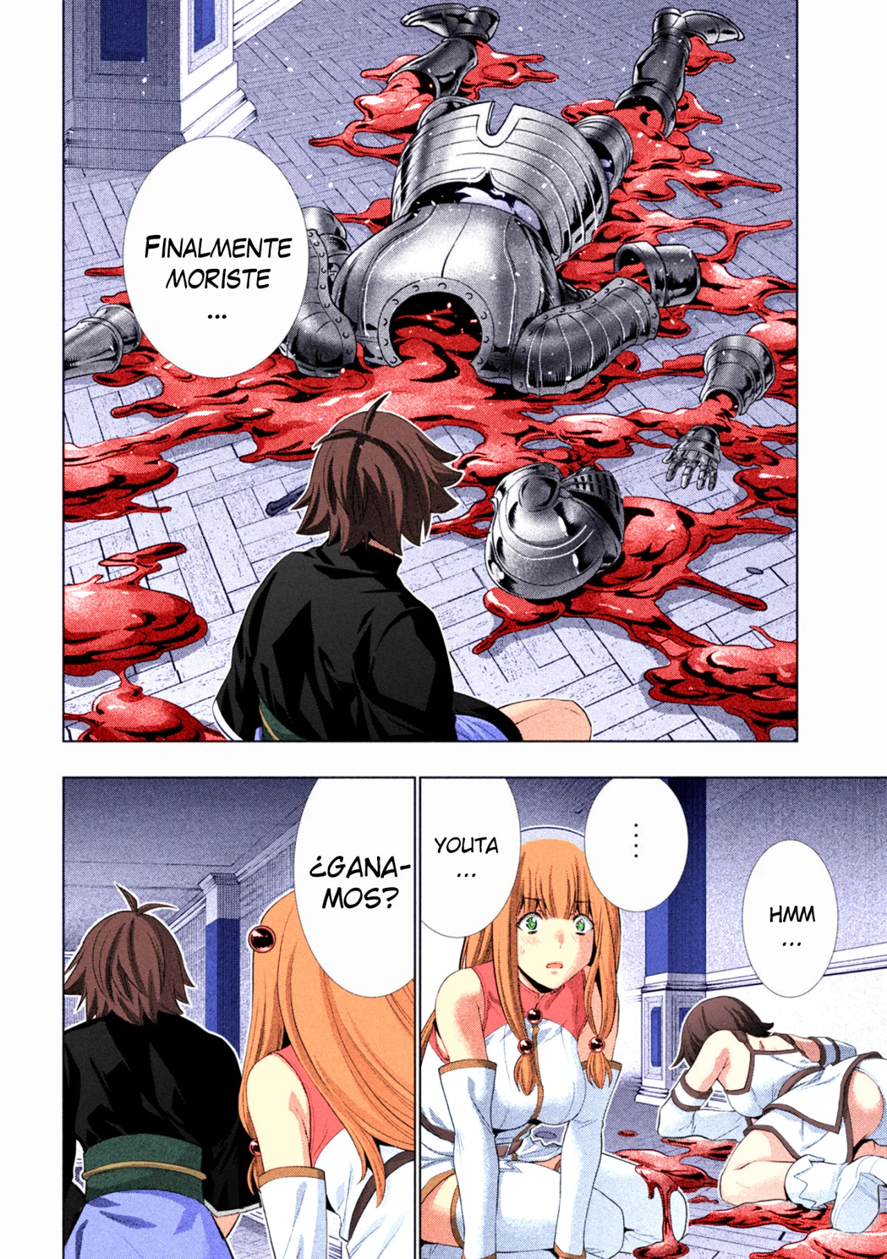 Página 7 del Manga