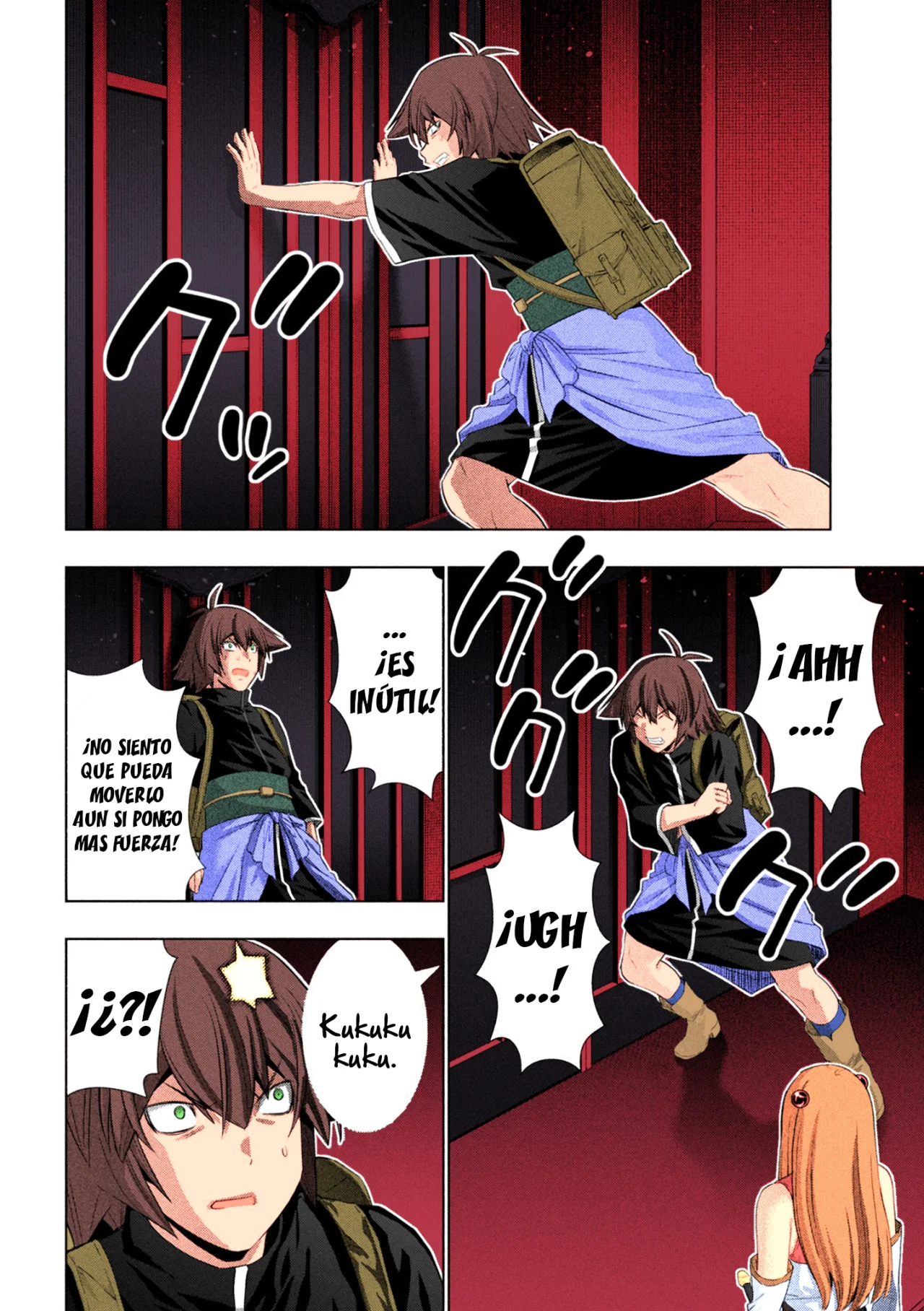 Página 9 del Manga