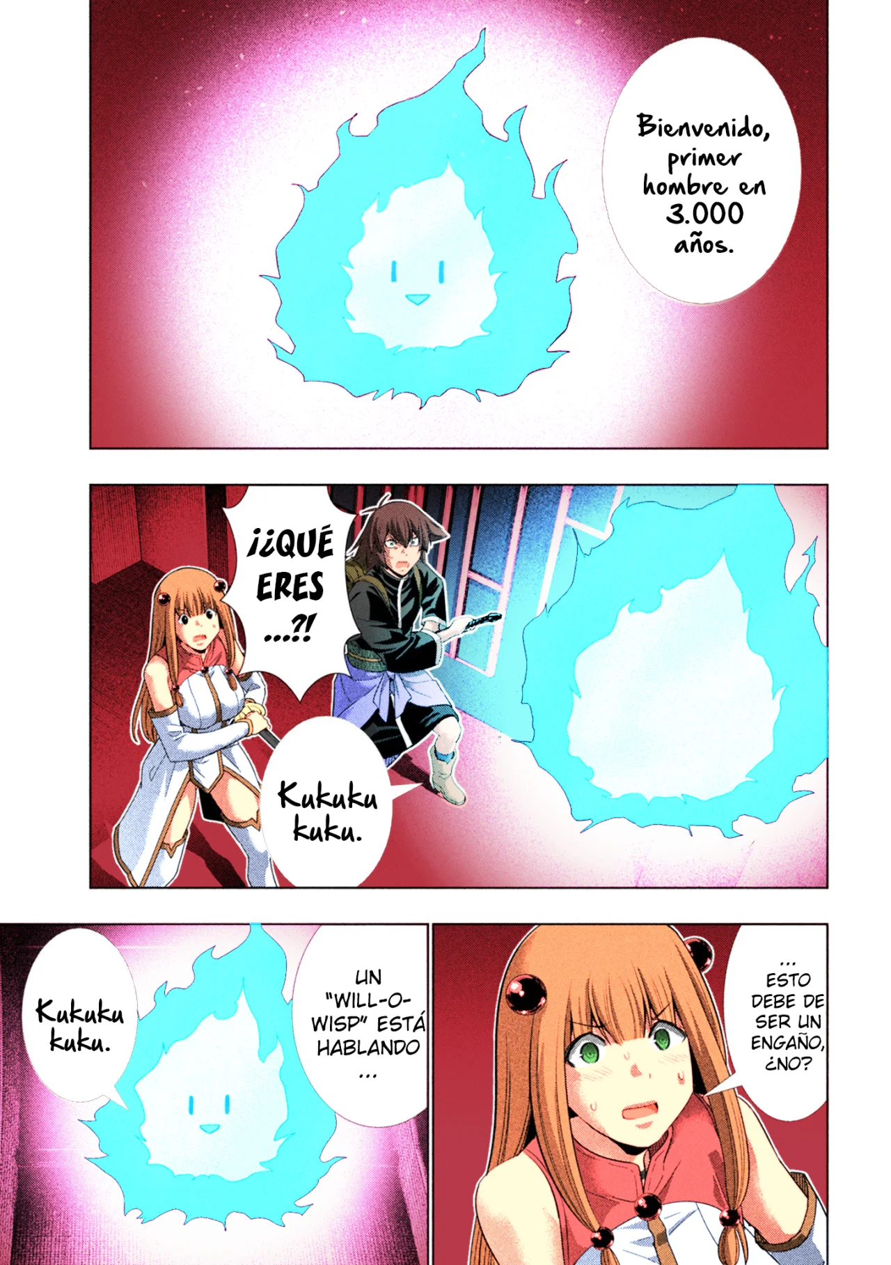 Página 10 del Manga