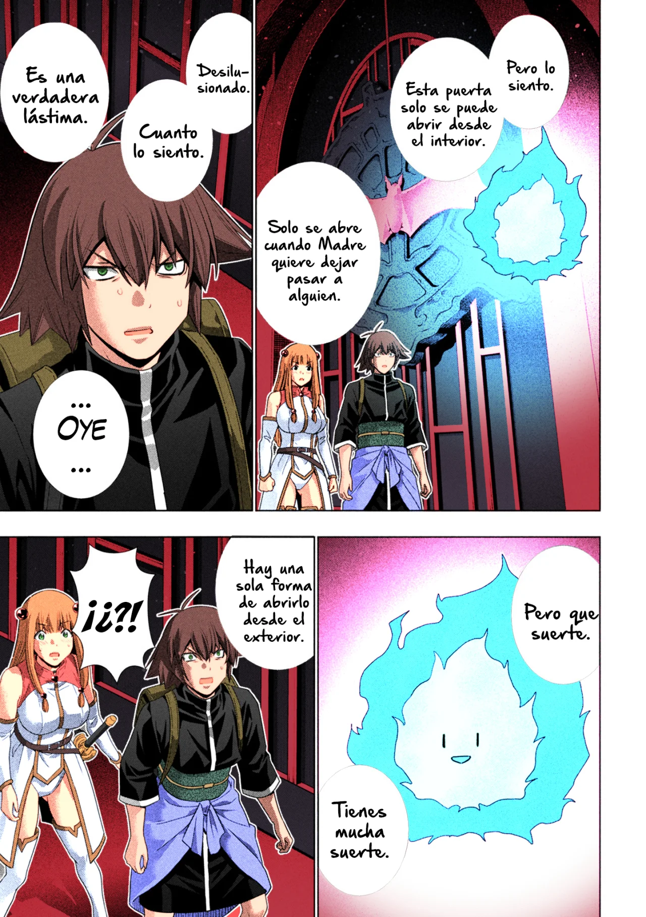 Página 12 del Manga