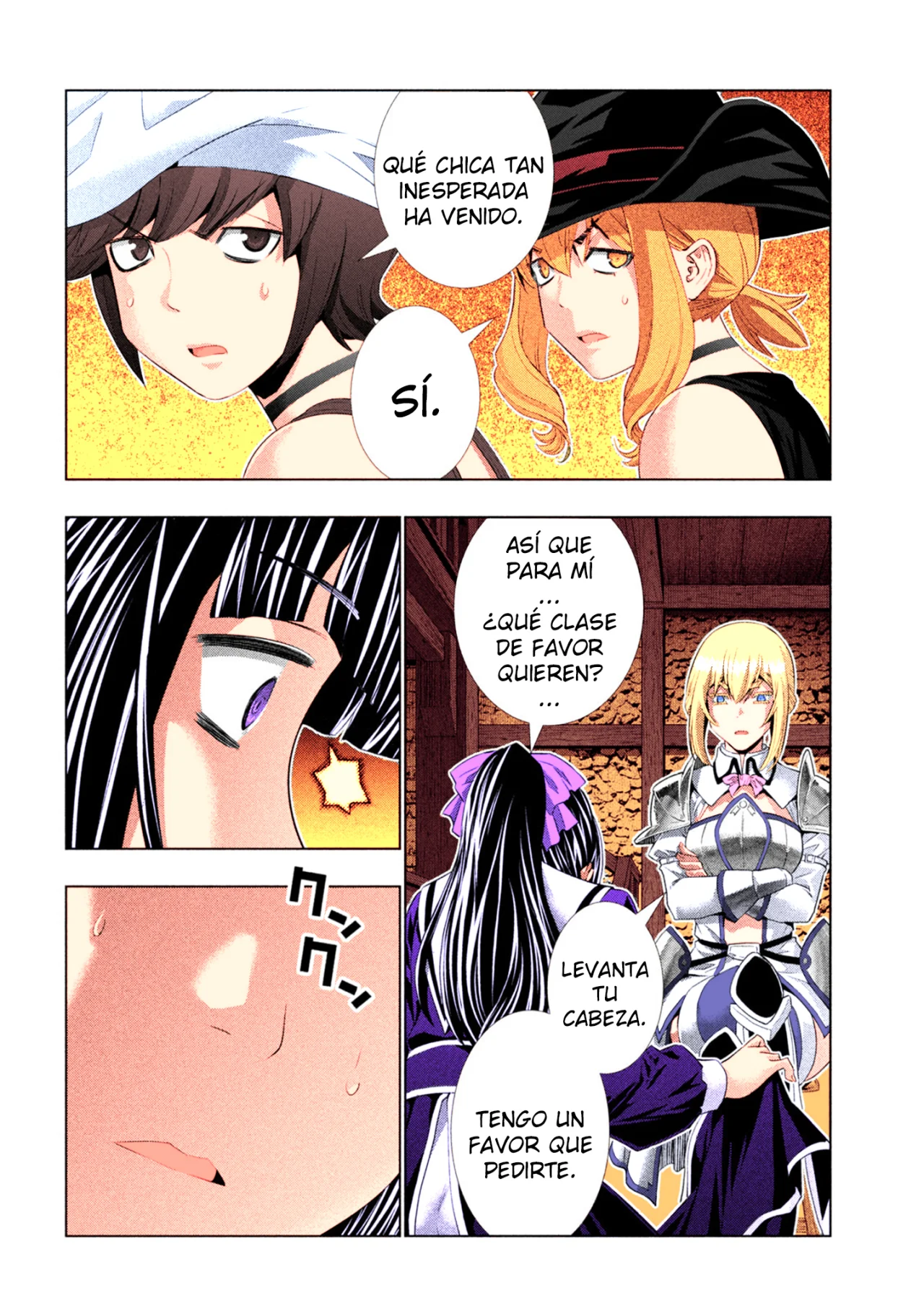 Página 7 del Manga