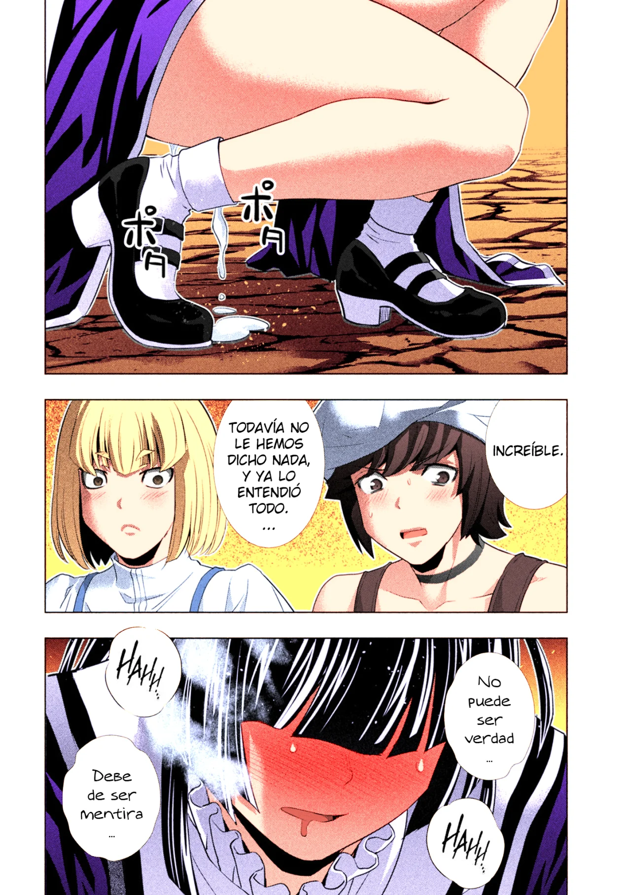 Página 9 del Manga