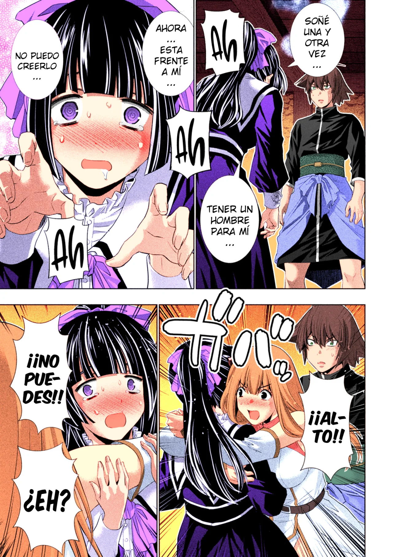 Página 10 del Manga