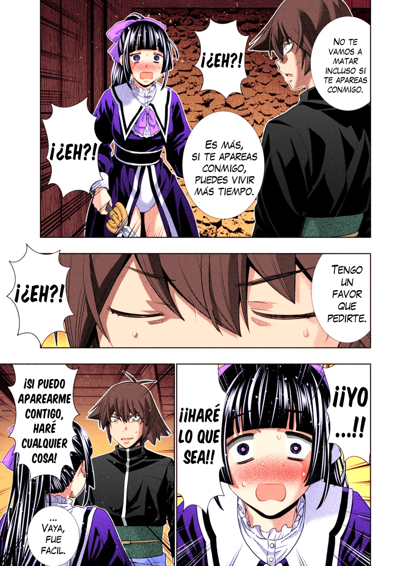 Página 14 del Manga