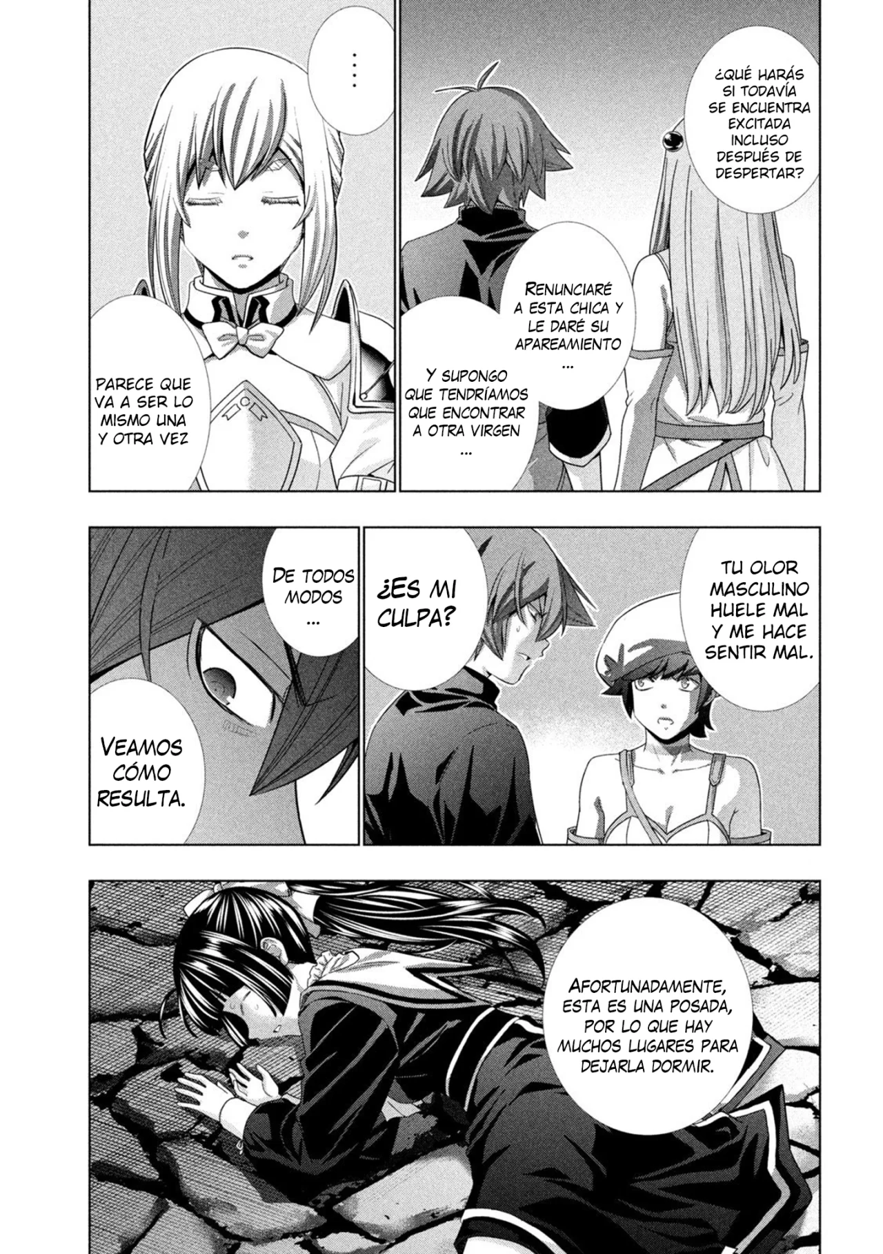 Página 10 del Manga
