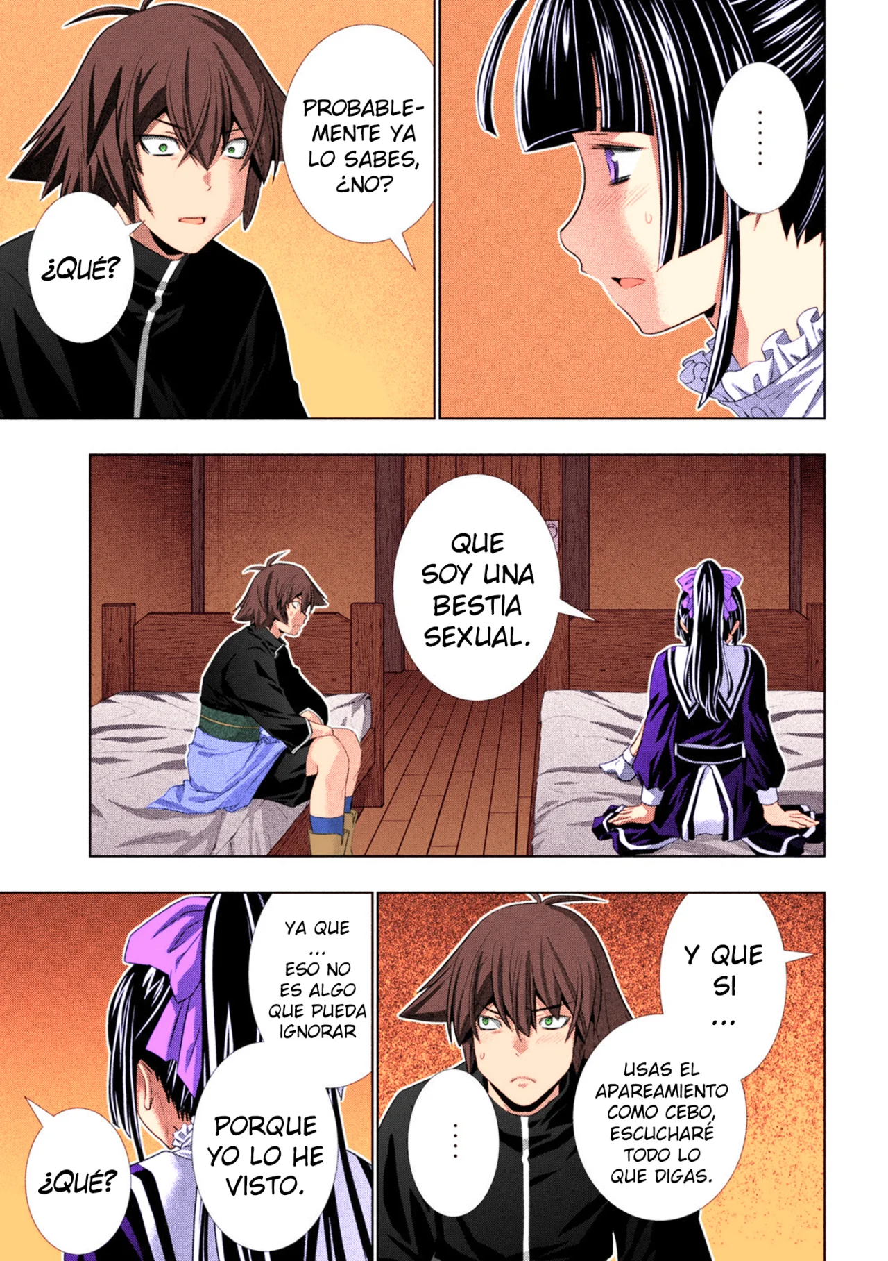 Página 13 del Manga