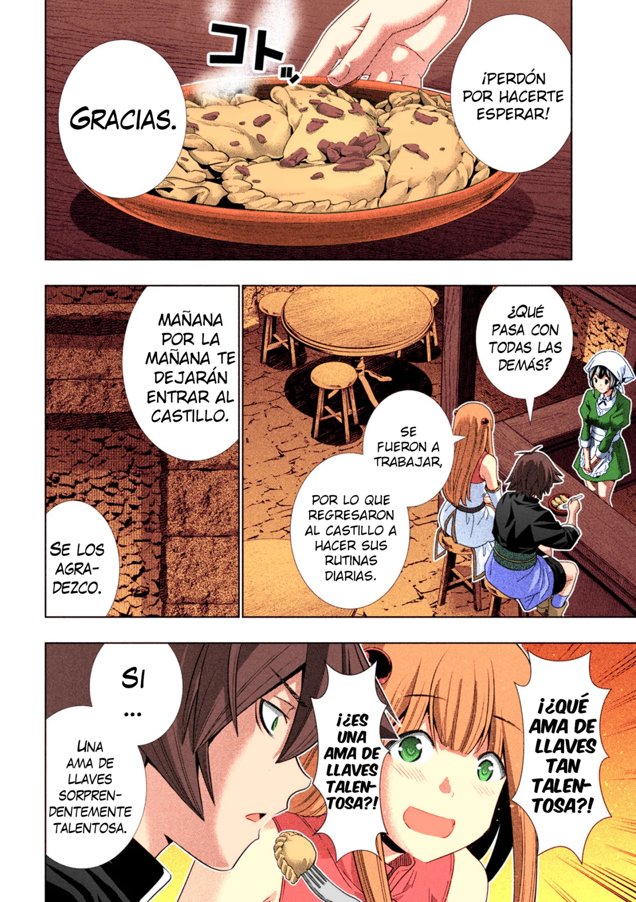 Página 7 del Manga