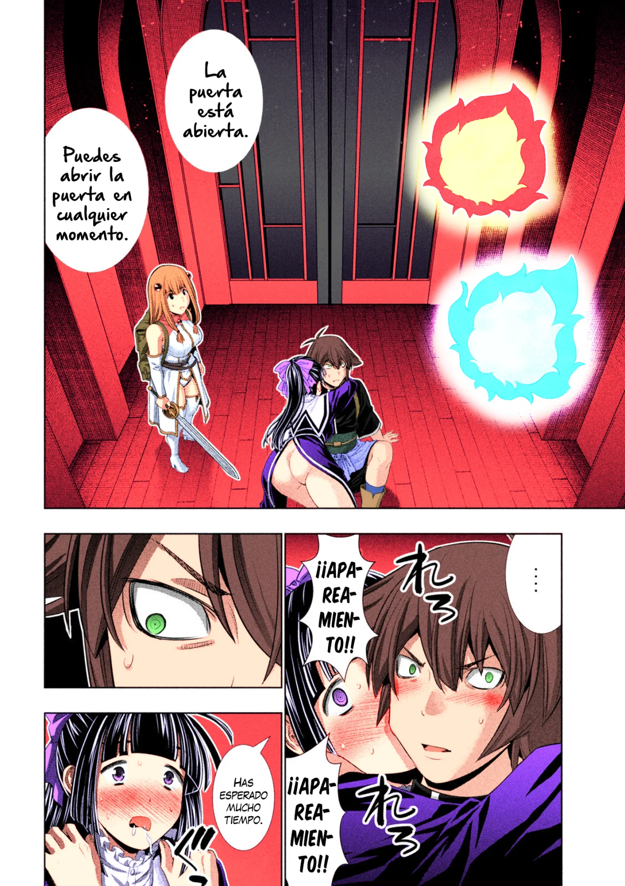 Página 9 del Manga