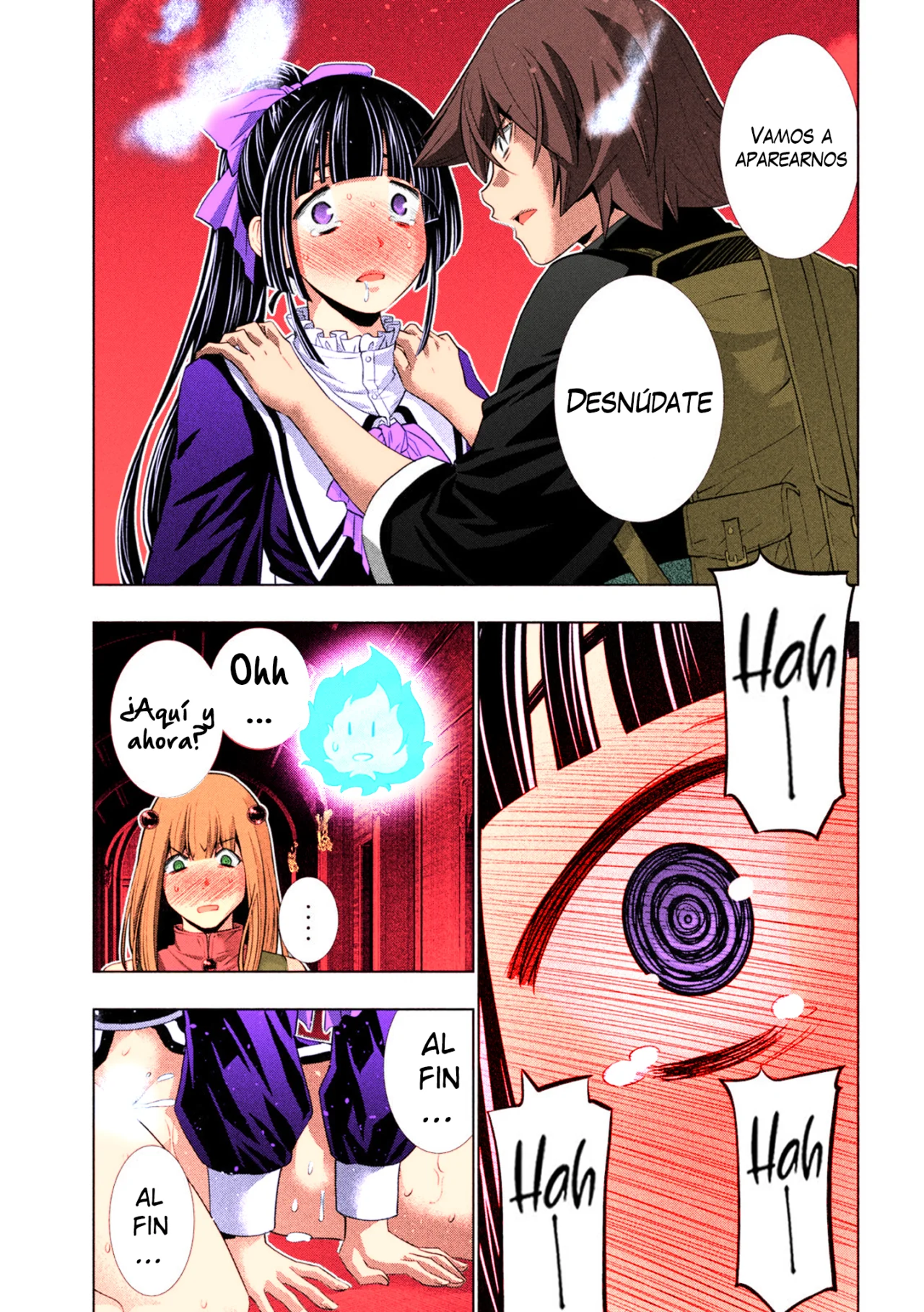 Página 10 del Manga