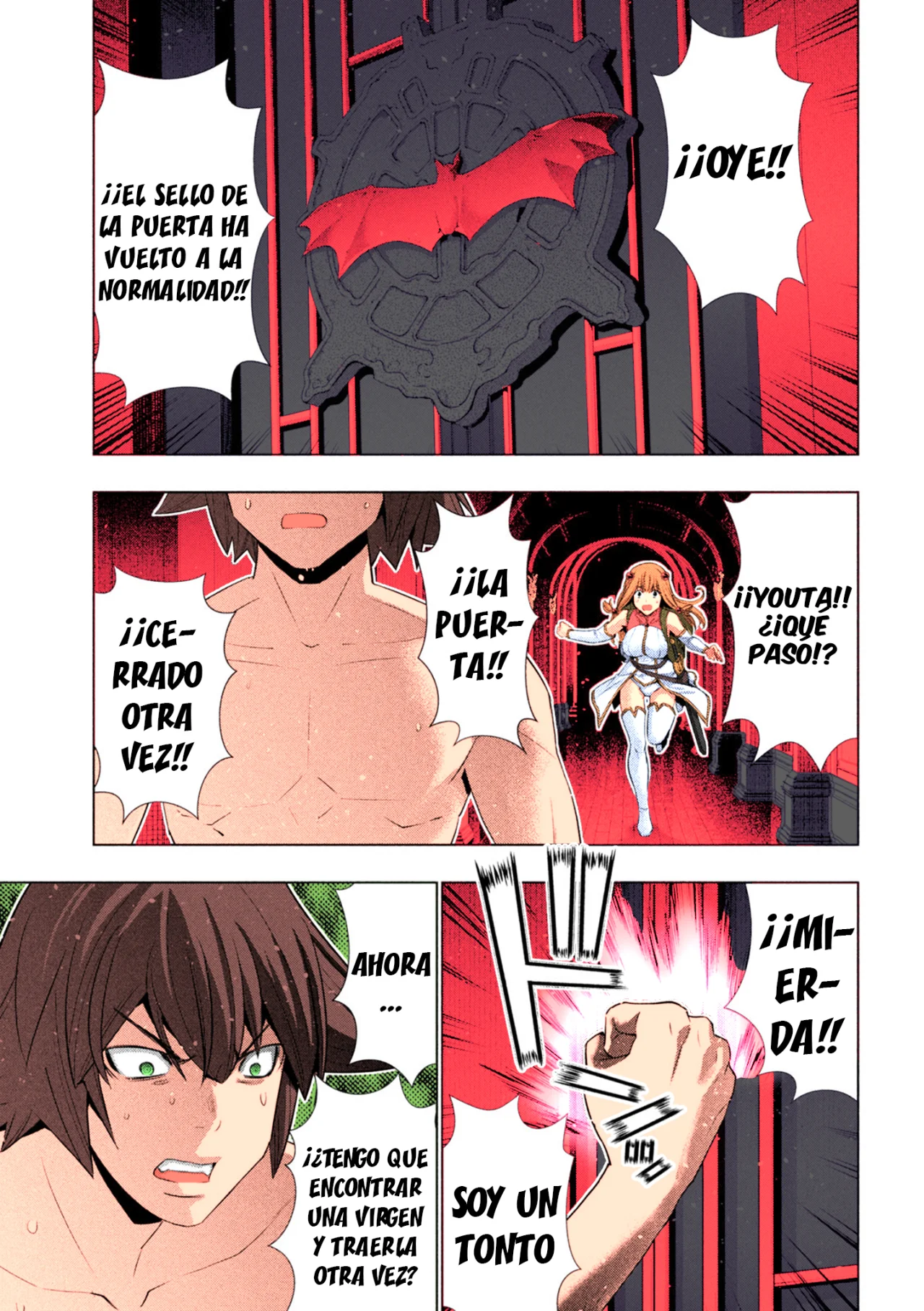 Página 9 del Manga