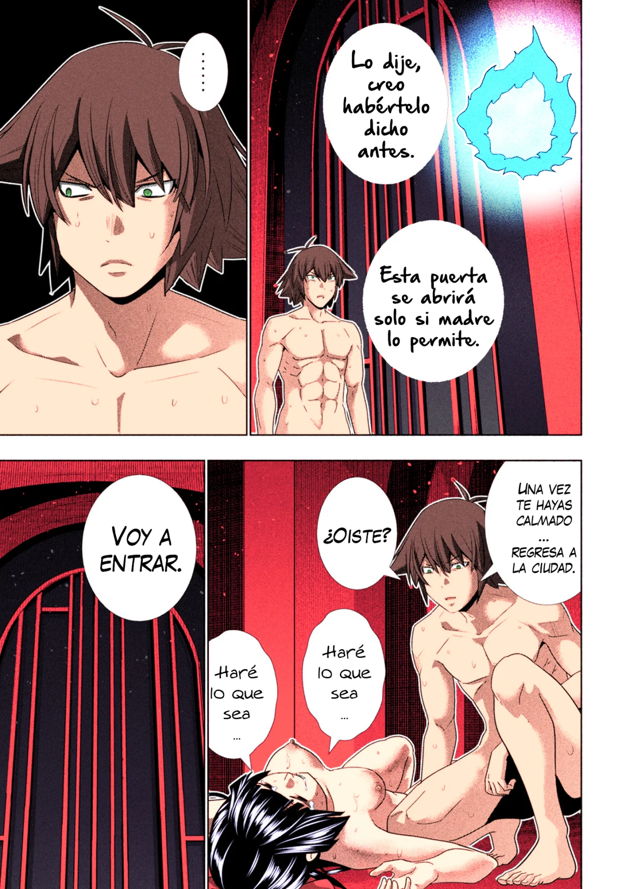 Página 11 del Manga