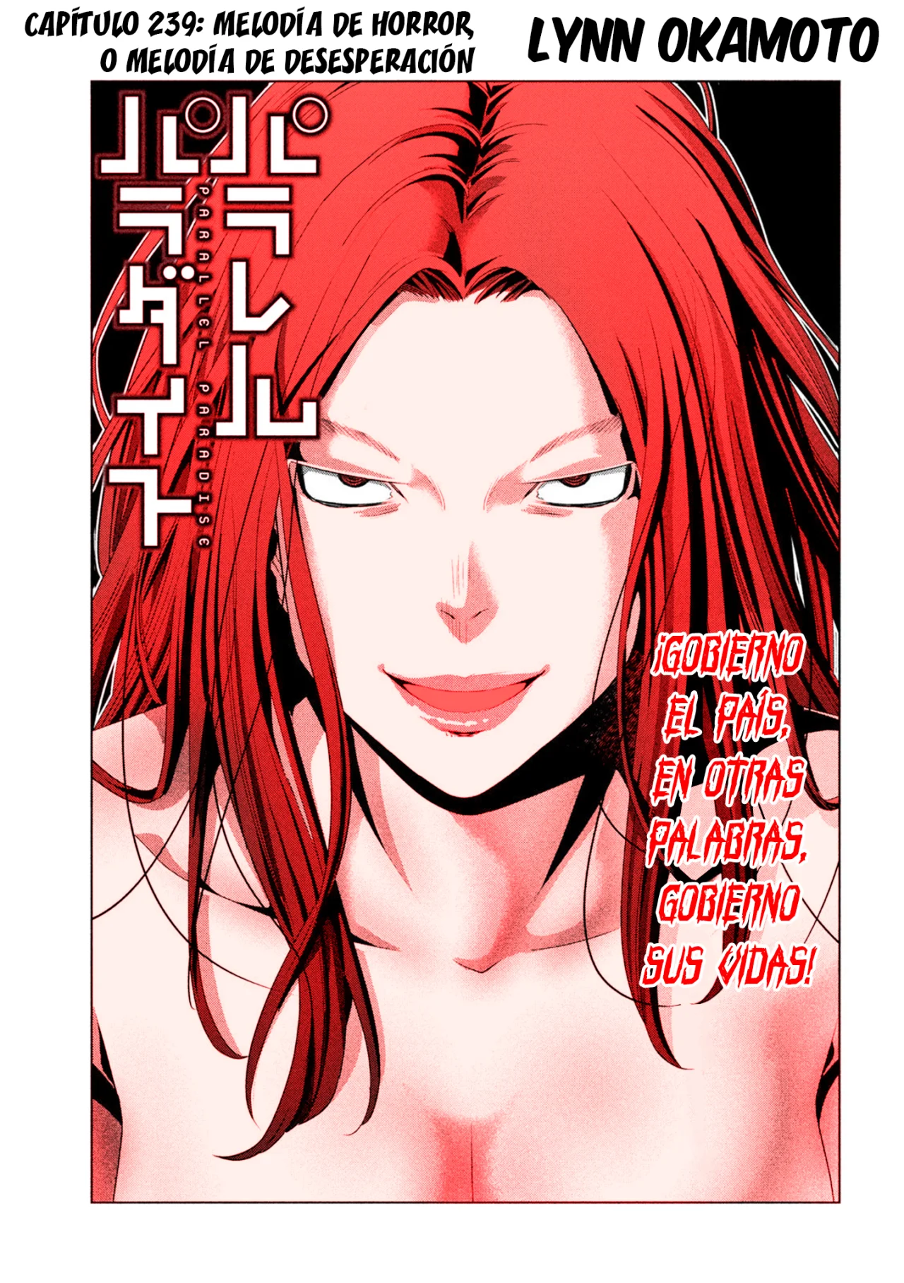 Página 2 del Manga