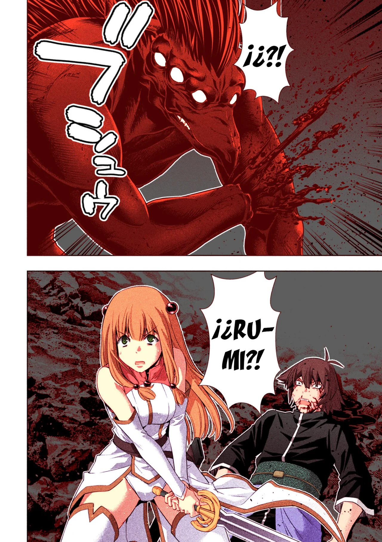 Página 9 del Manga