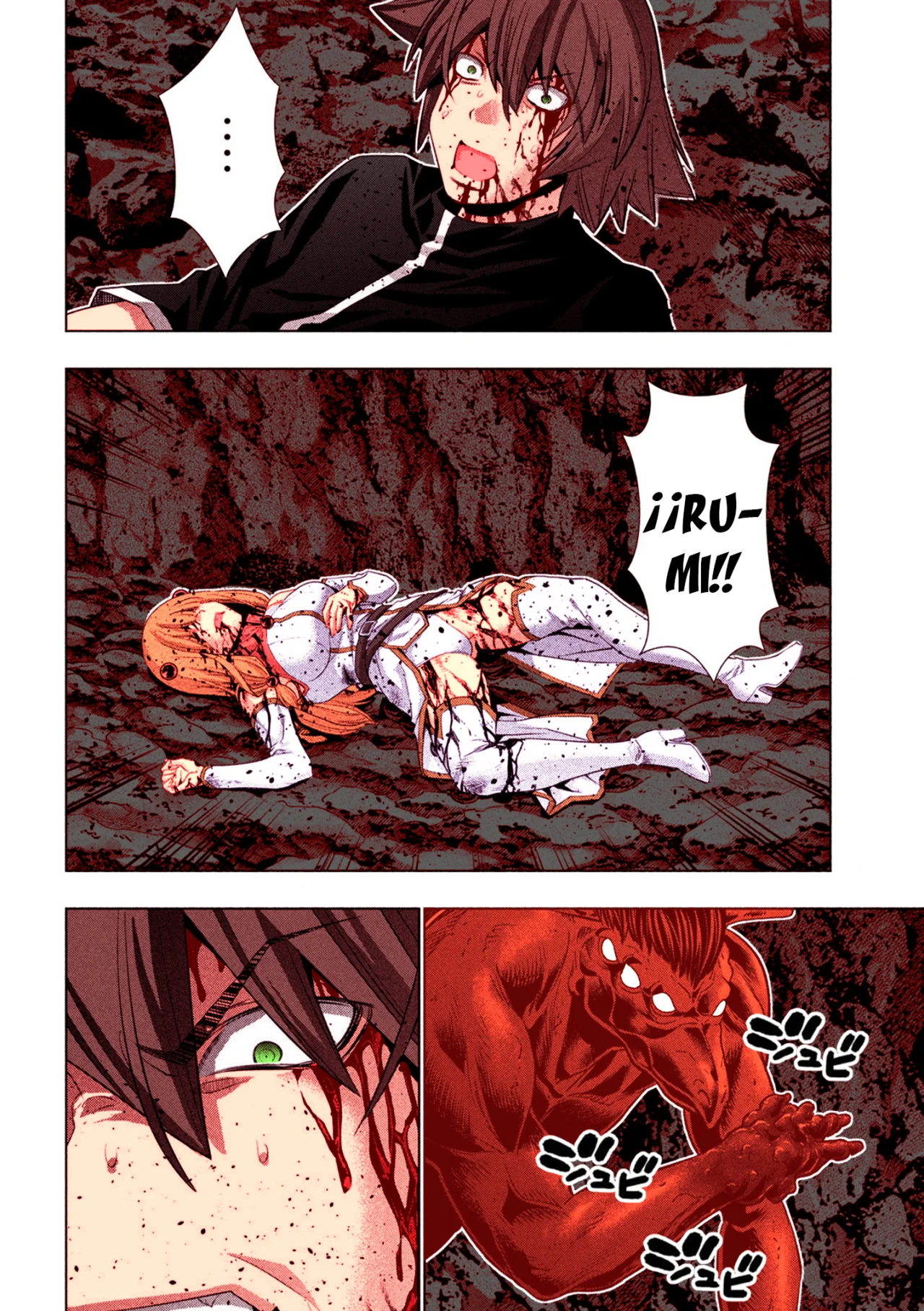 Página 11 del Manga