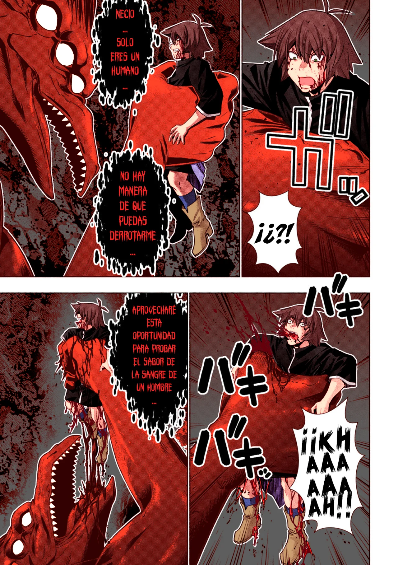 Página 12 del Manga