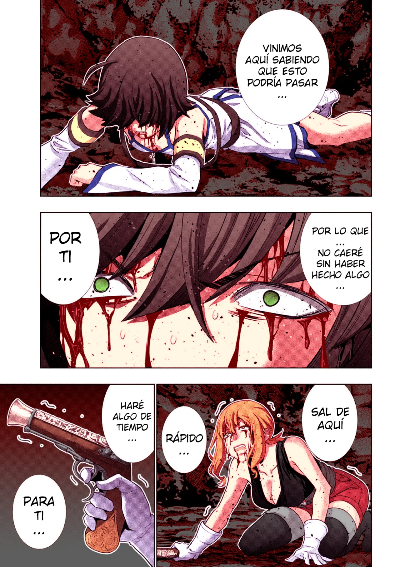 Página 7 del Manga