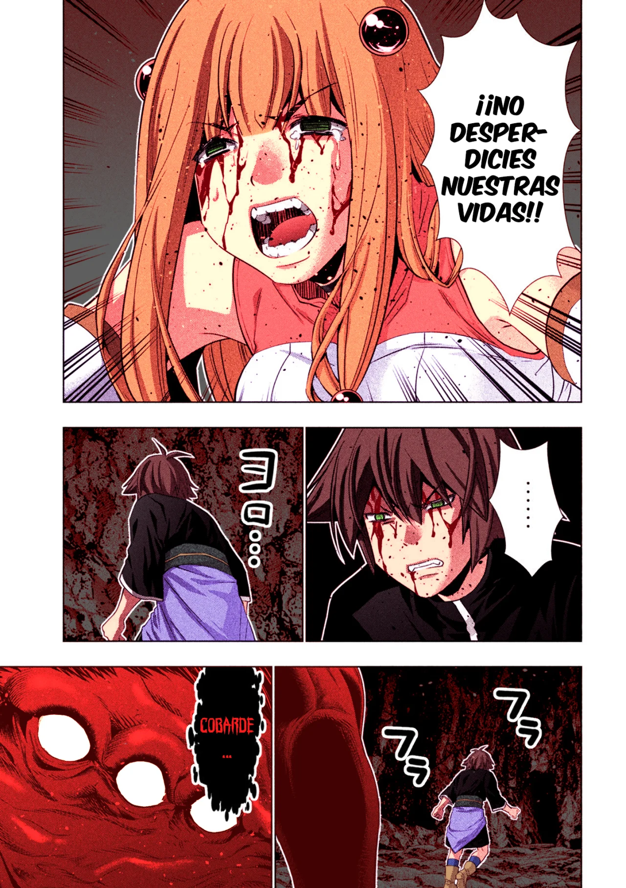 Página 11 del Manga