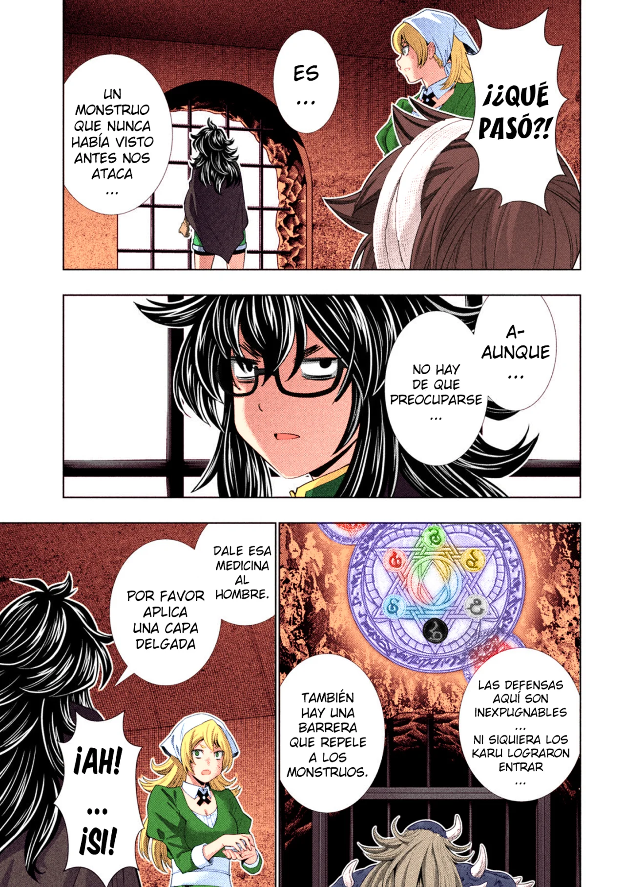Página 4 del Manga