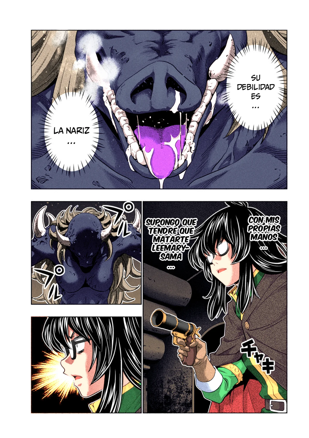 Página 10 del Manga