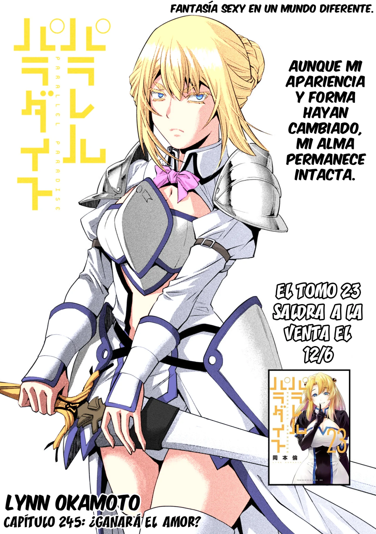 Página 2 del Manga