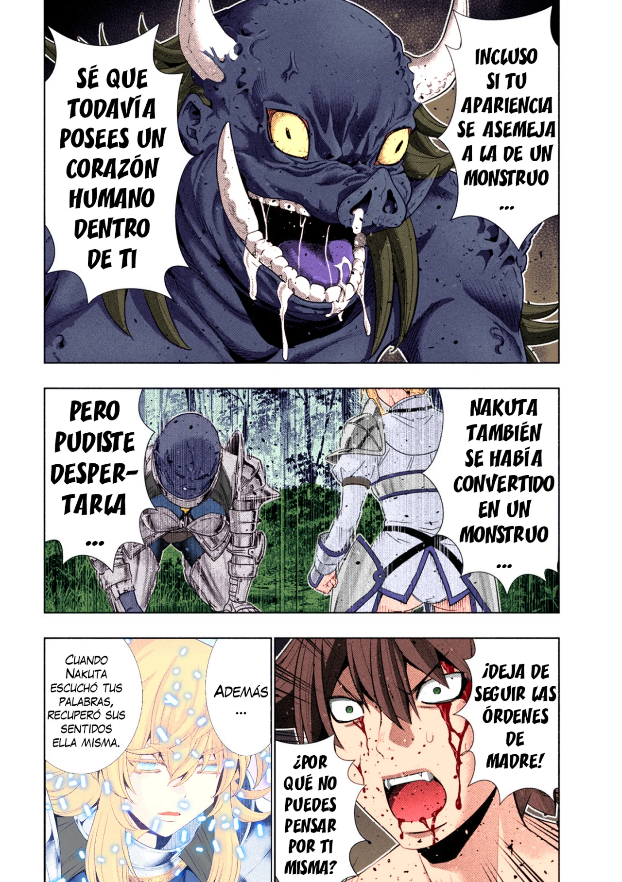Página 7 del Manga