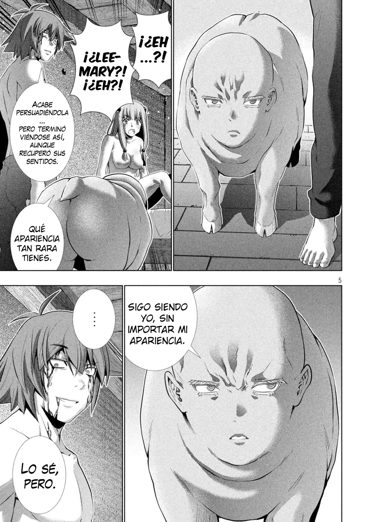 Página 7 del Manga